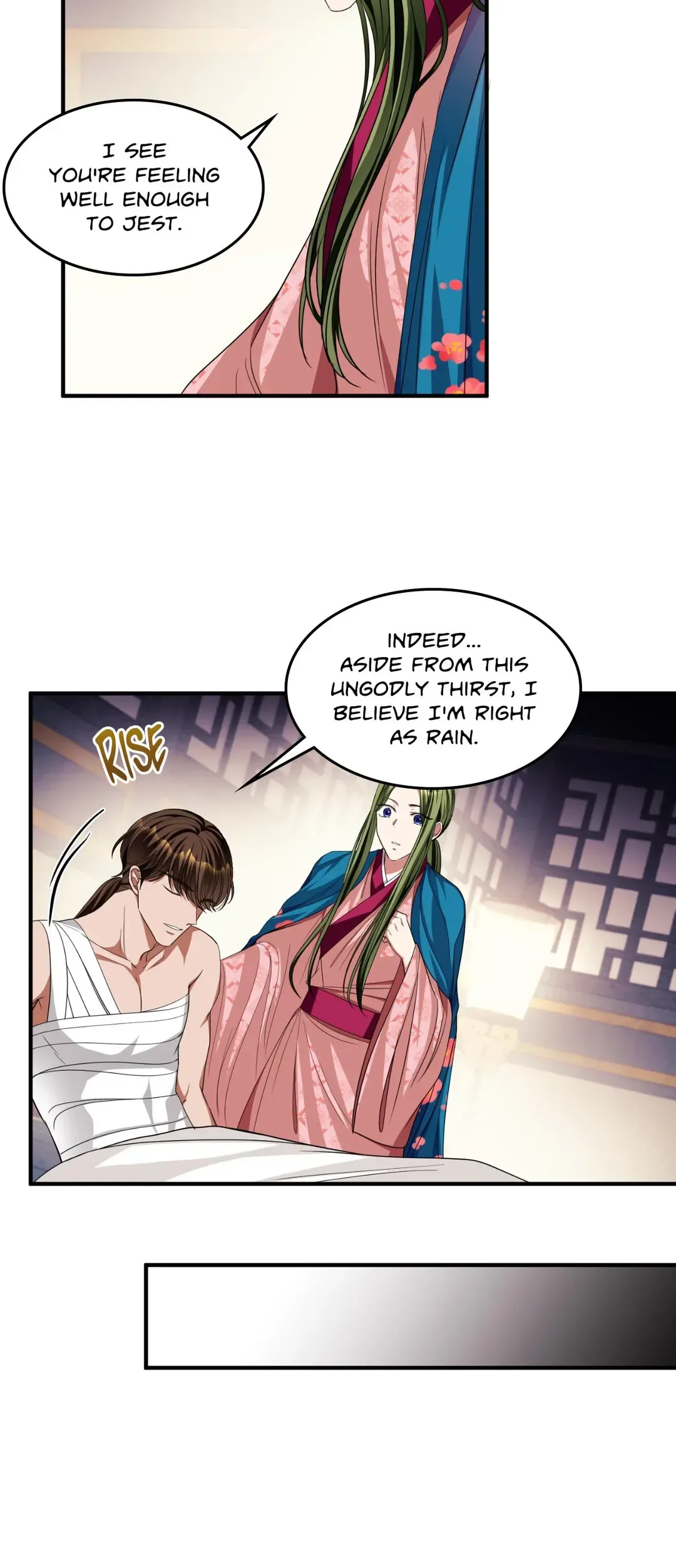 Flowers Are Flowers, Leaves Are Leaves Chapter 68 page 38