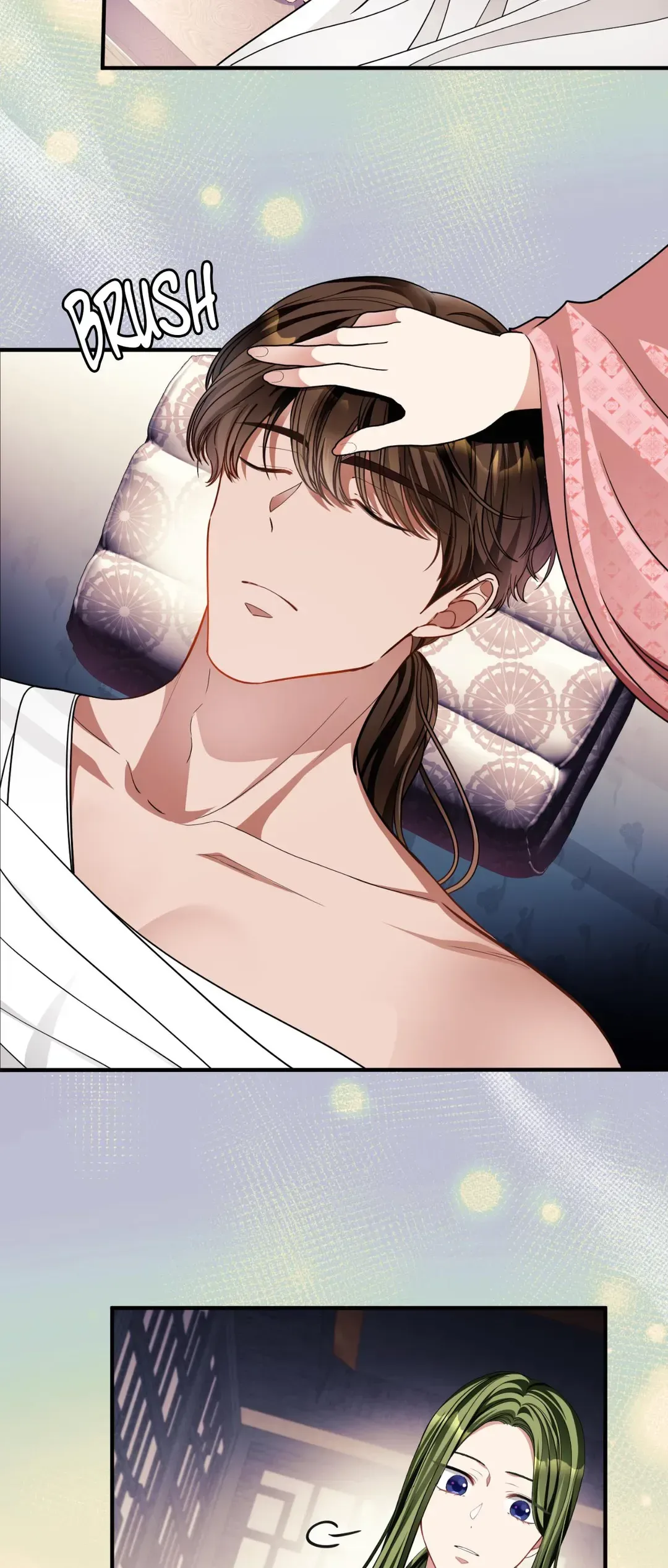 Flowers Are Flowers, Leaves Are Leaves Chapter 68 page 34