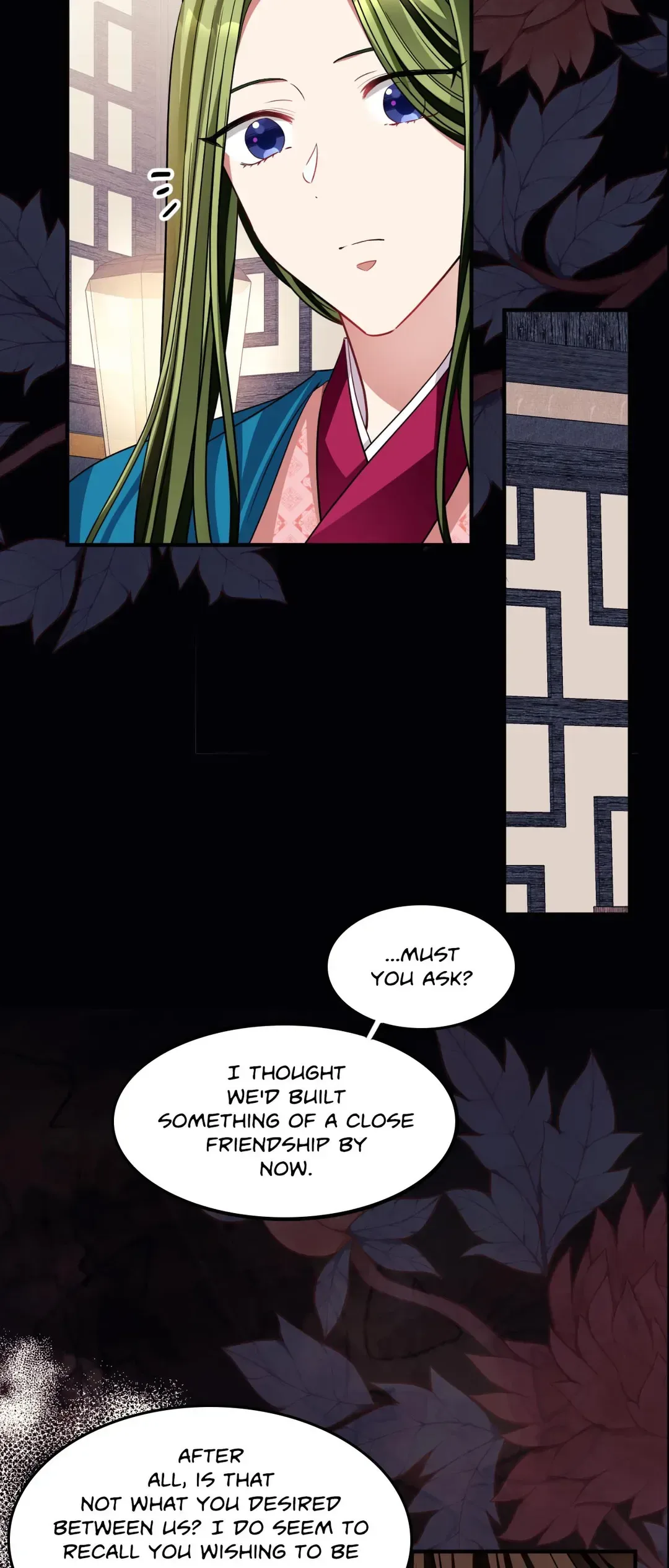 Flowers Are Flowers, Leaves Are Leaves Chapter 68 page 45