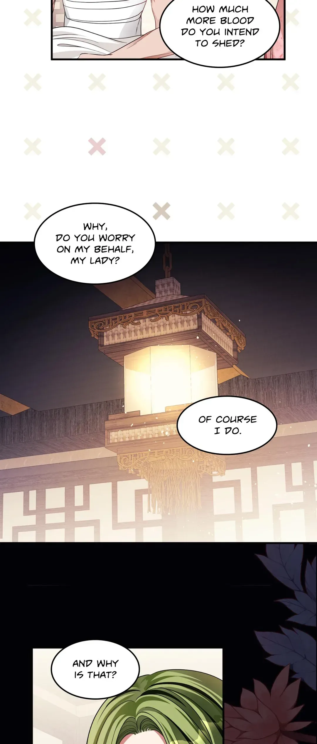Flowers Are Flowers, Leaves Are Leaves Chapter 68 page 44