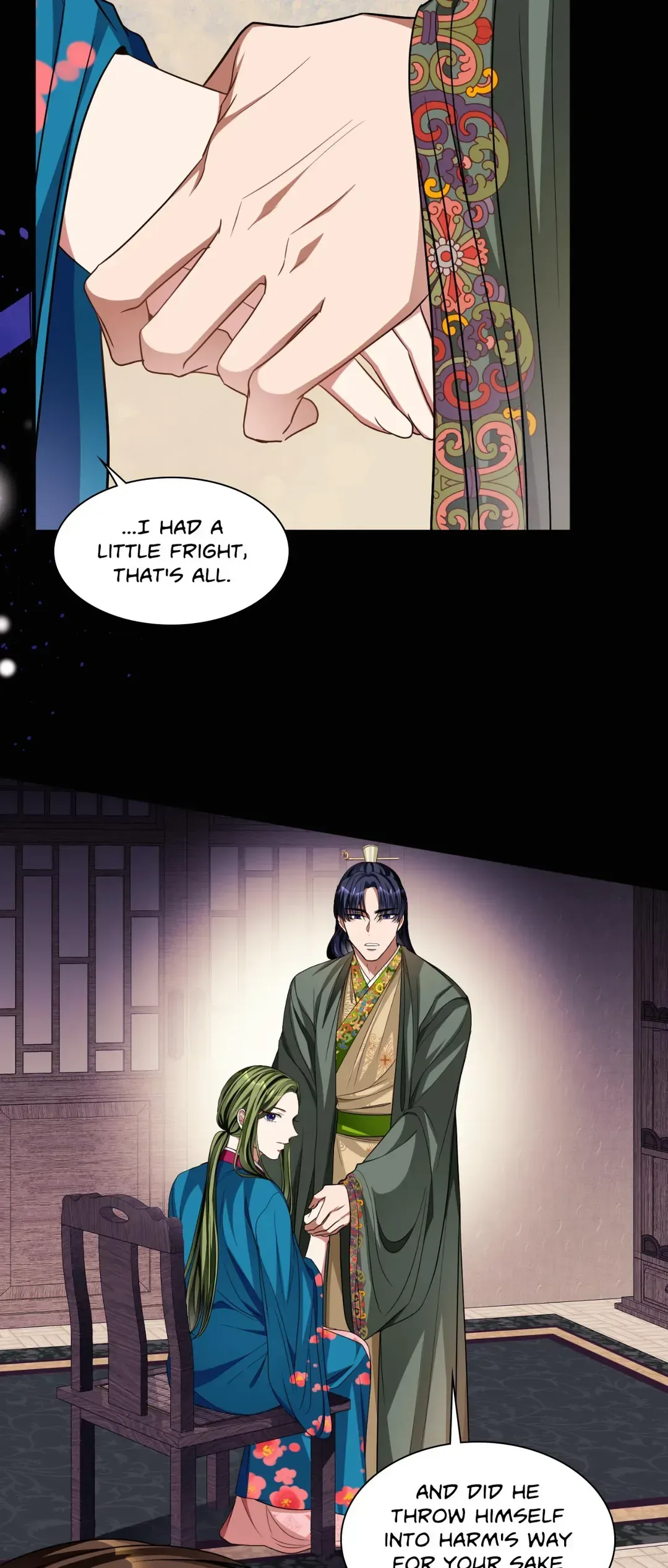 Flowers Are Flowers, Leaves Are Leaves Chapter 68 page 11