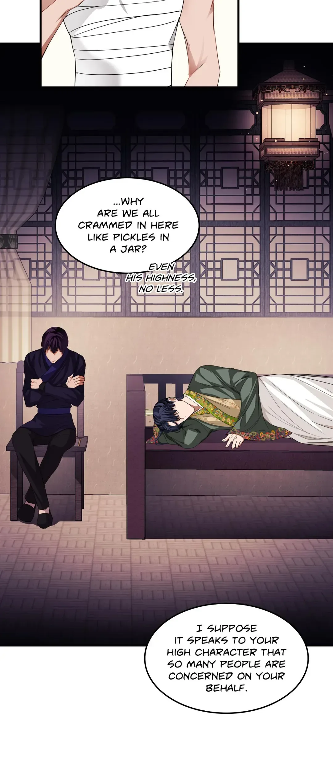 Flowers Are Flowers, Leaves Are Leaves Chapter 68 page 40