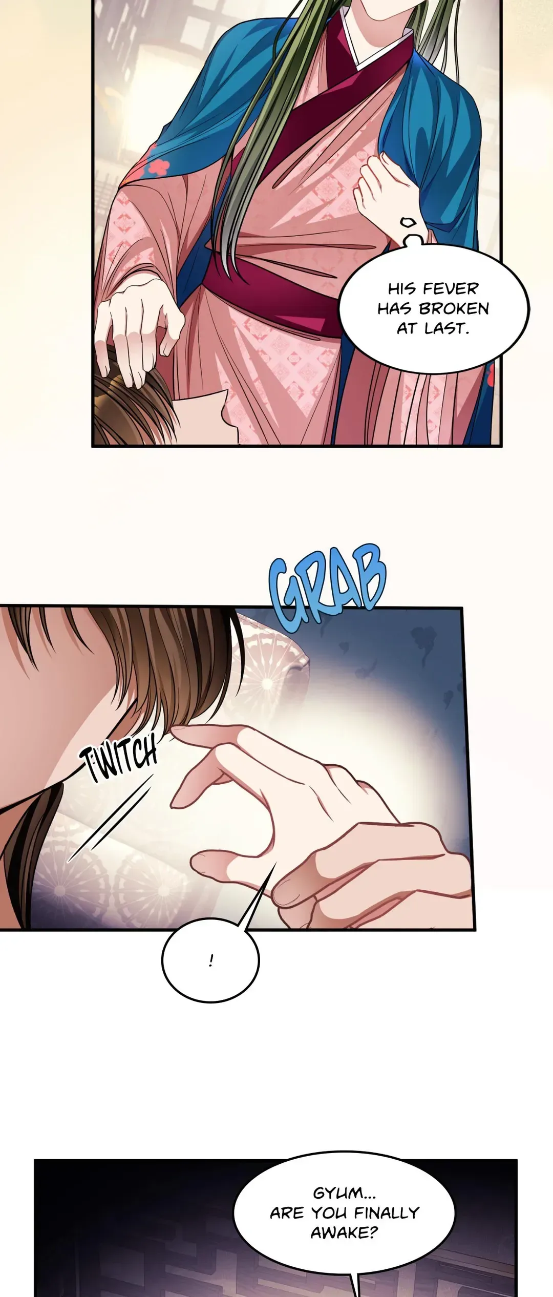 Flowers Are Flowers, Leaves Are Leaves Chapter 68 page 35