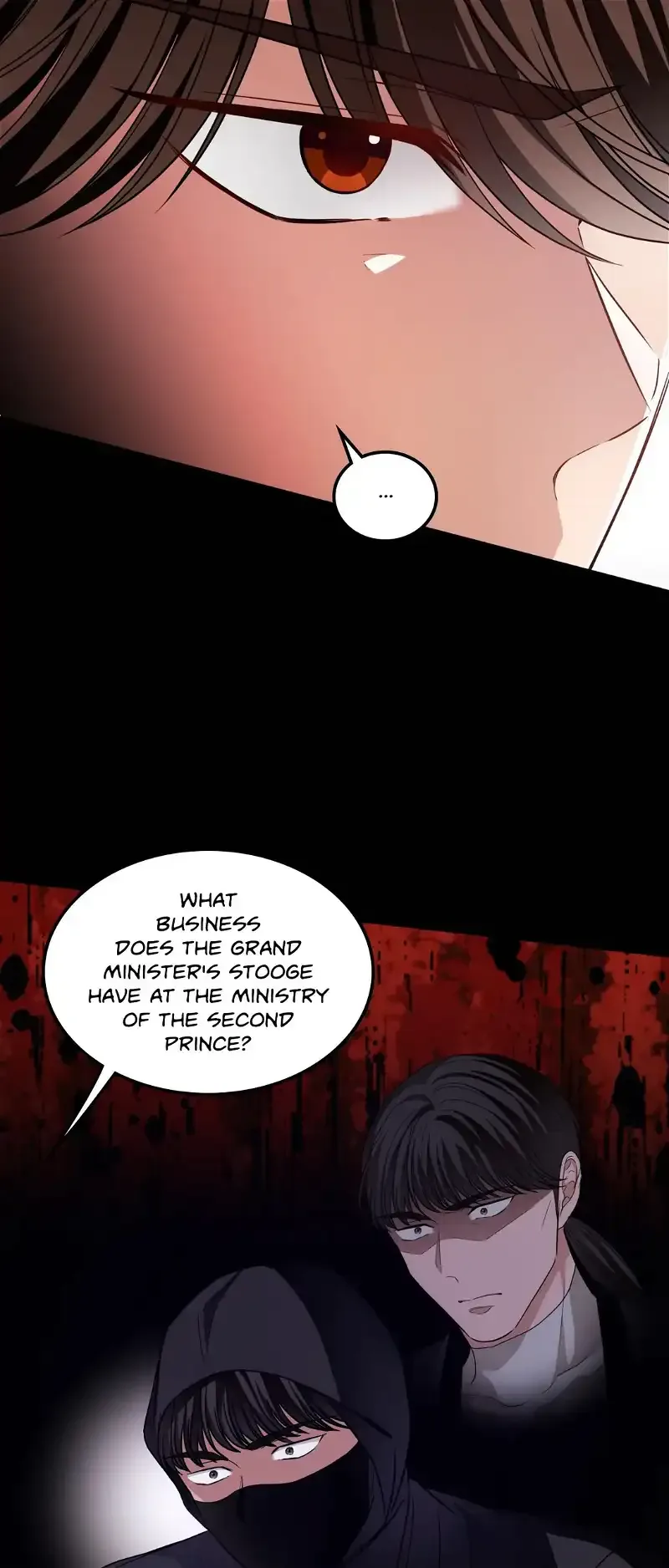 Flowers Are Flowers, Leaves Are Leaves Chapter 67 page 12