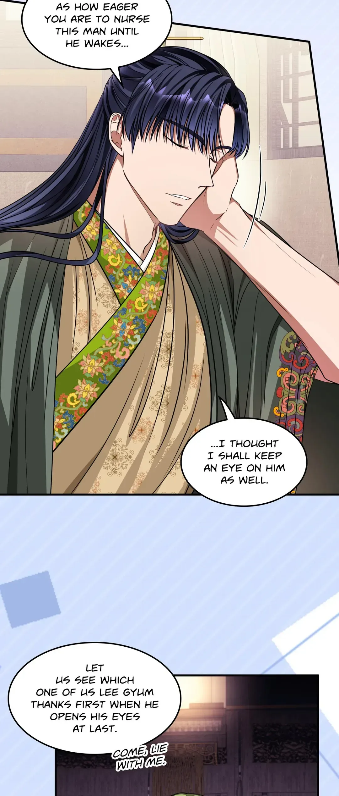 Flowers Are Flowers, Leaves Are Leaves Chapter 68 page 24