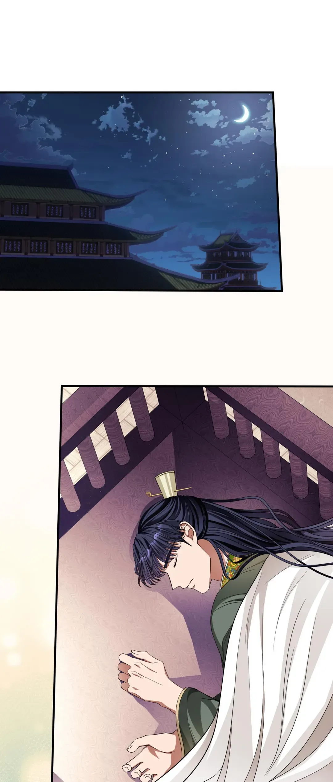 Flowers Are Flowers, Leaves Are Leaves Chapter 68 page 33
