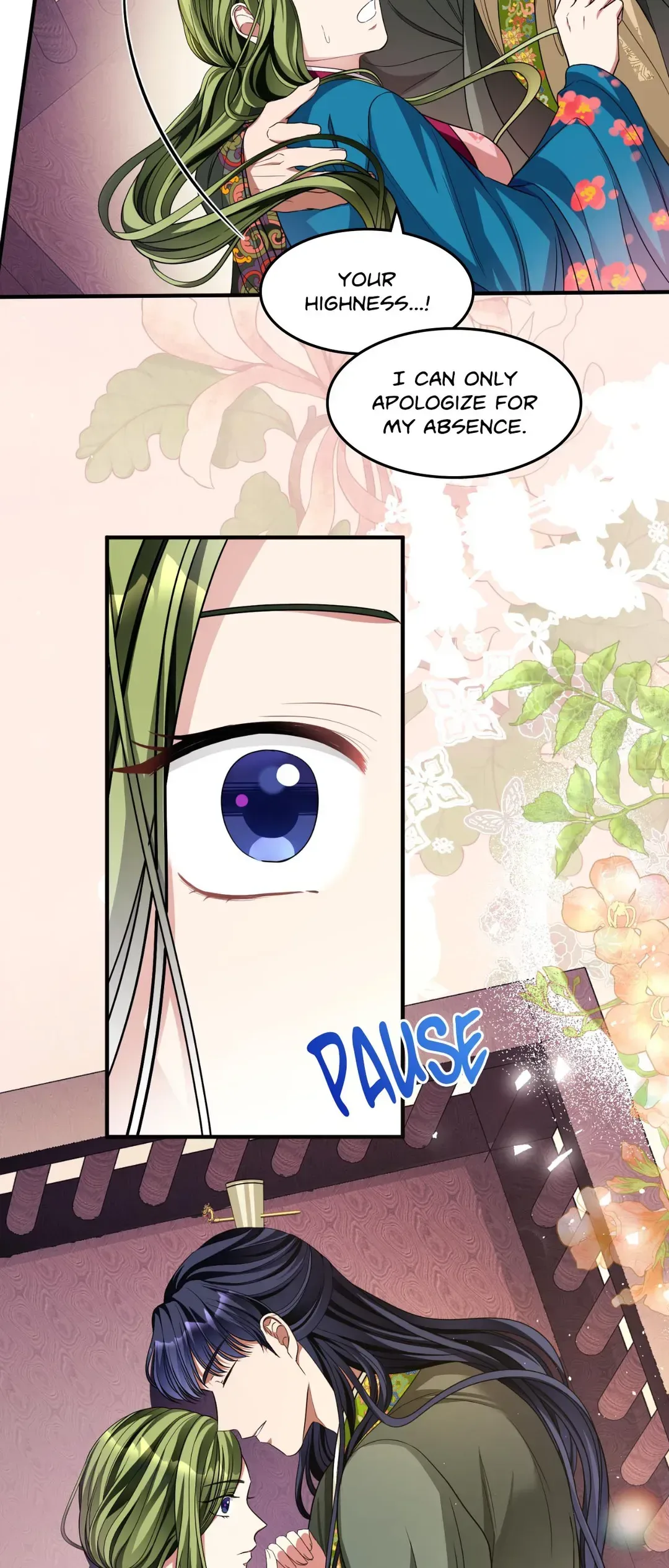 Flowers Are Flowers, Leaves Are Leaves Chapter 68 page 28