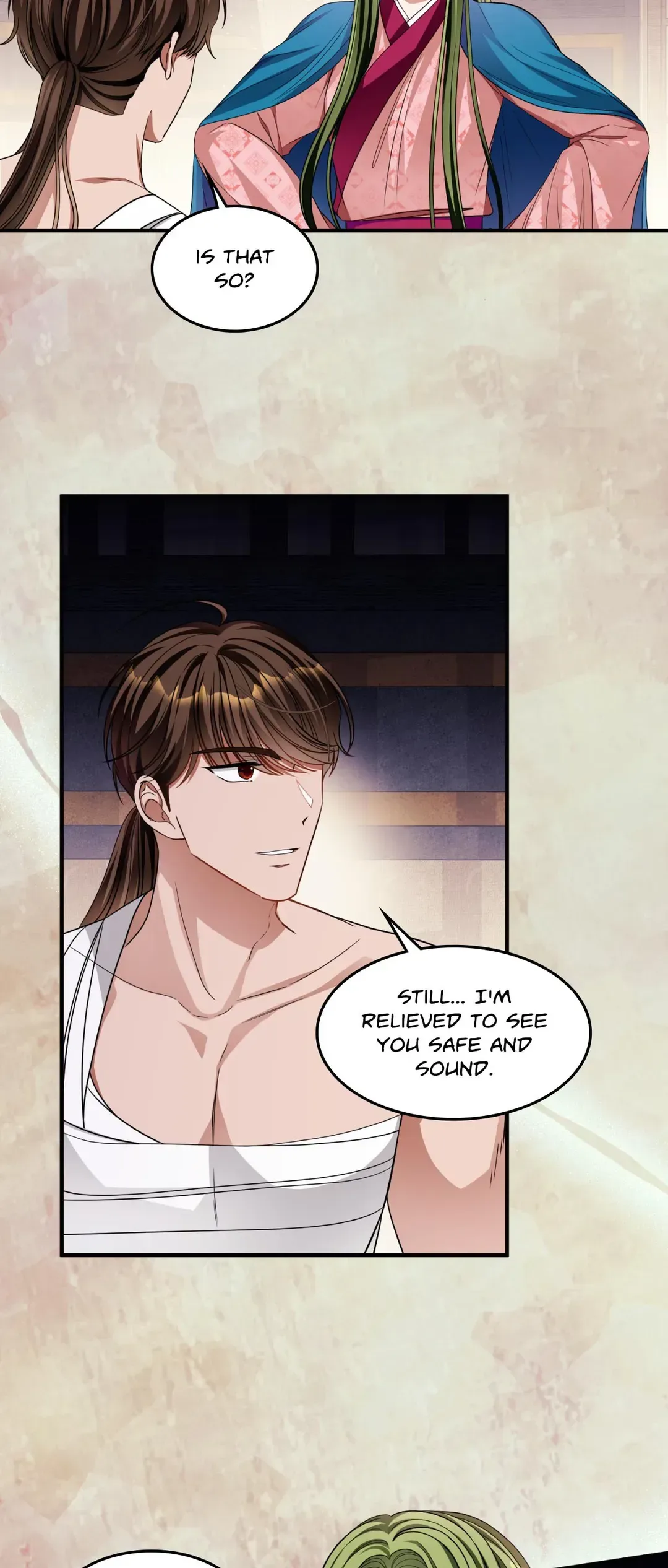 Flowers Are Flowers, Leaves Are Leaves Chapter 68 page 42
