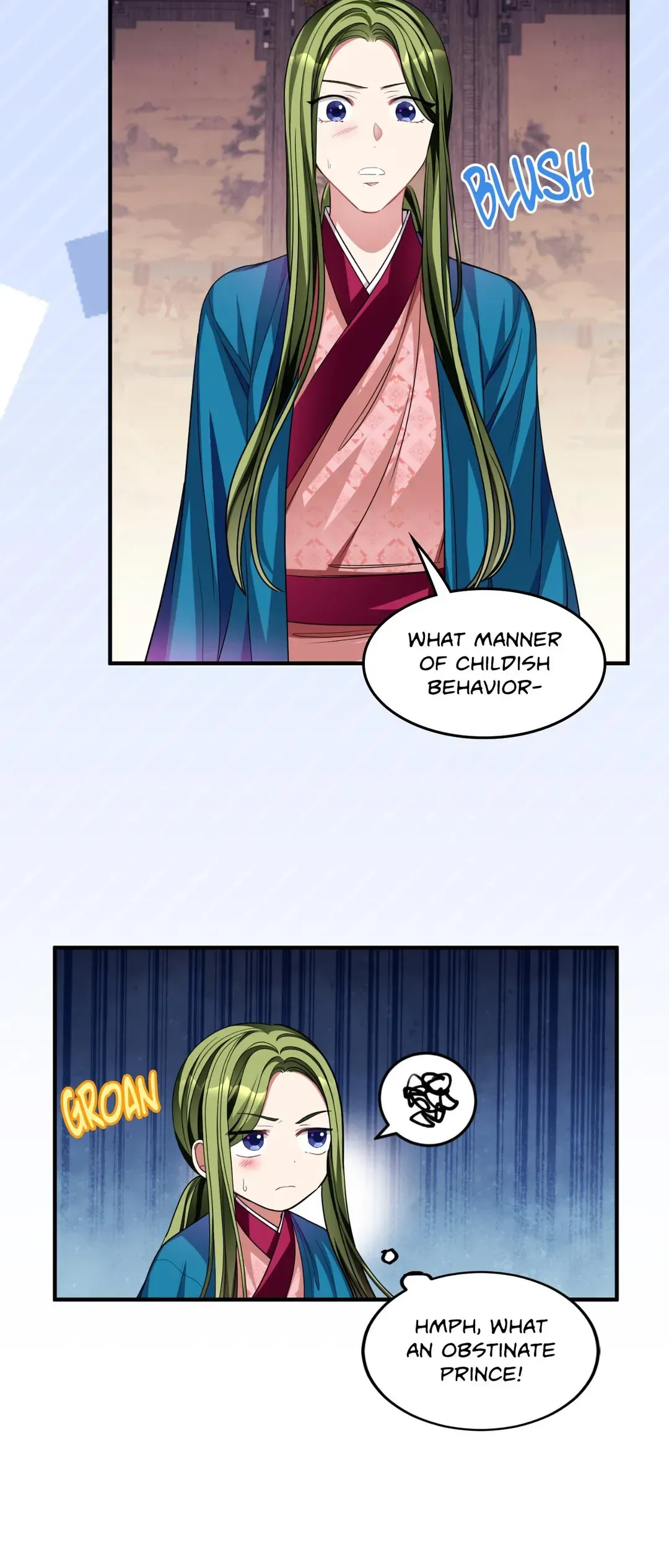 Flowers Are Flowers, Leaves Are Leaves Chapter 68 page 25