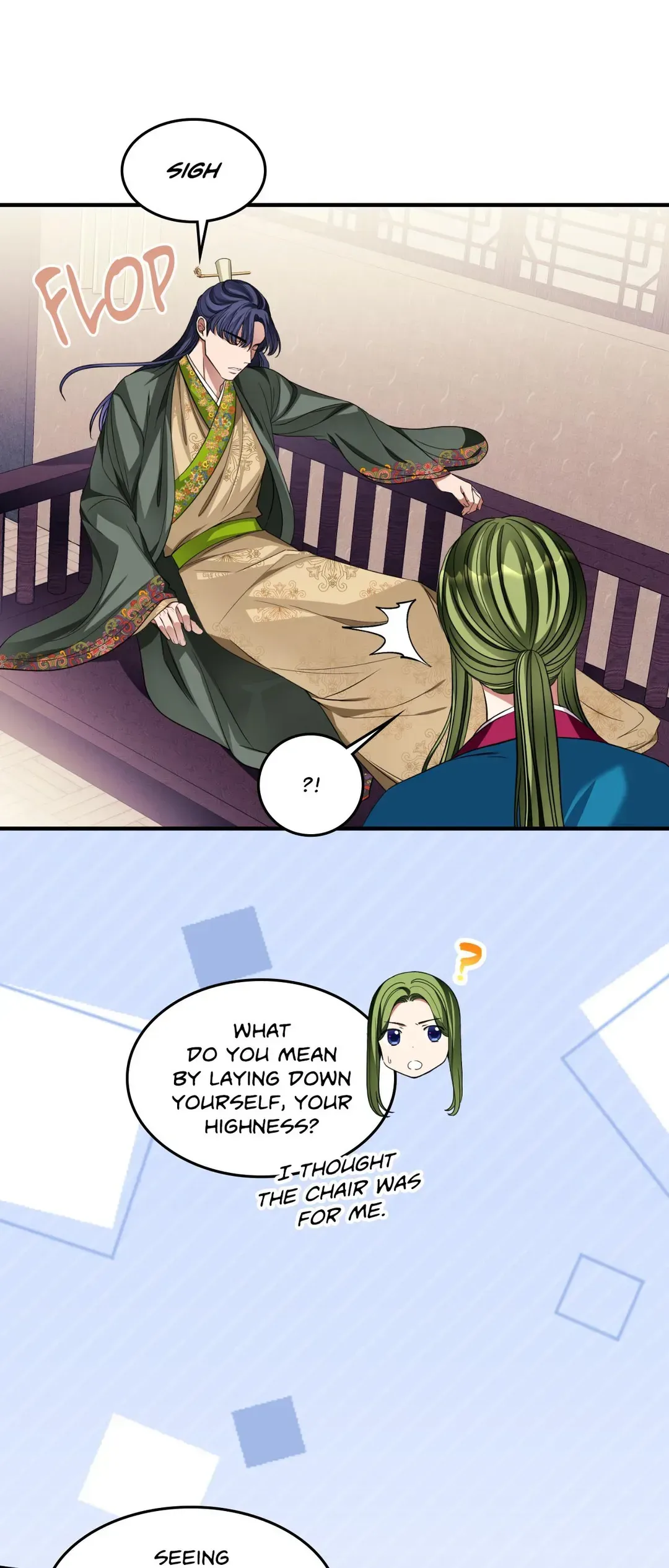 Flowers Are Flowers, Leaves Are Leaves Chapter 68 page 23