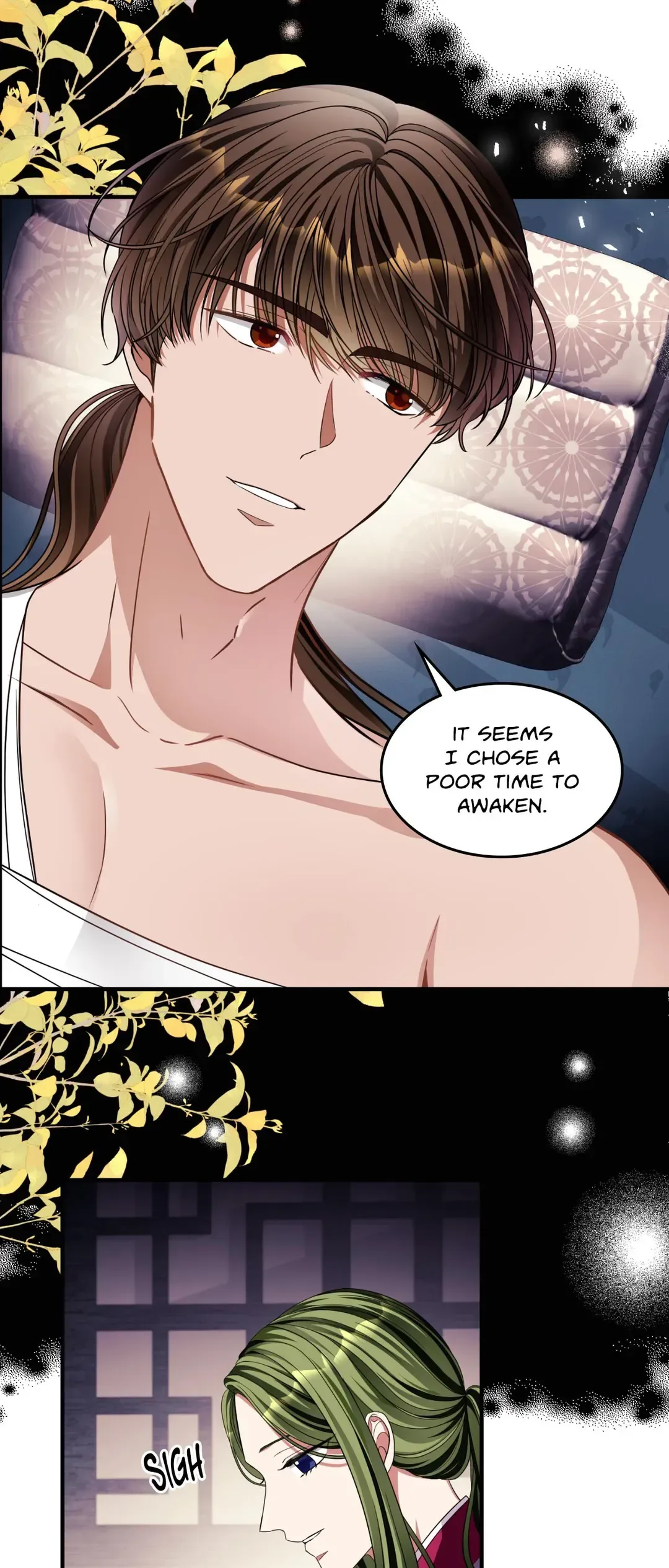 Flowers Are Flowers, Leaves Are Leaves Chapter 68 page 37