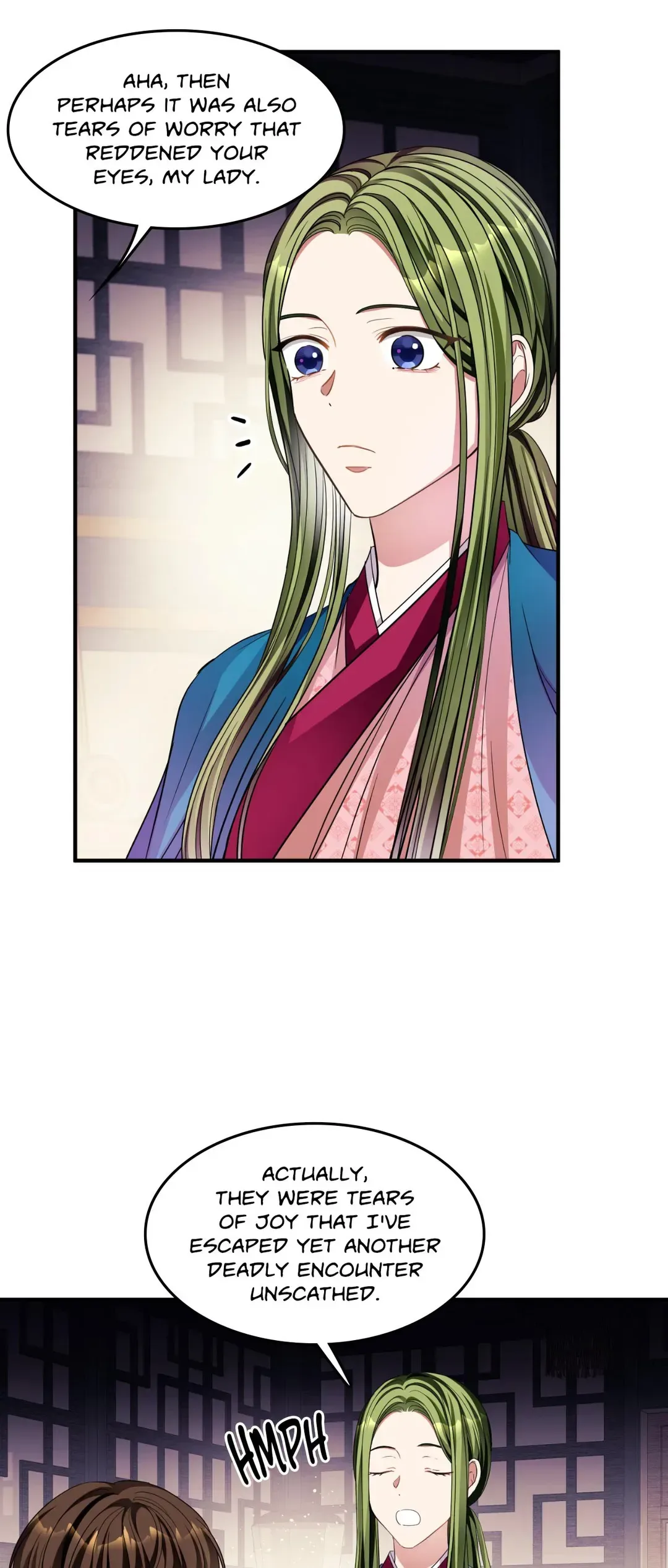 Flowers Are Flowers, Leaves Are Leaves Chapter 68 page 41
