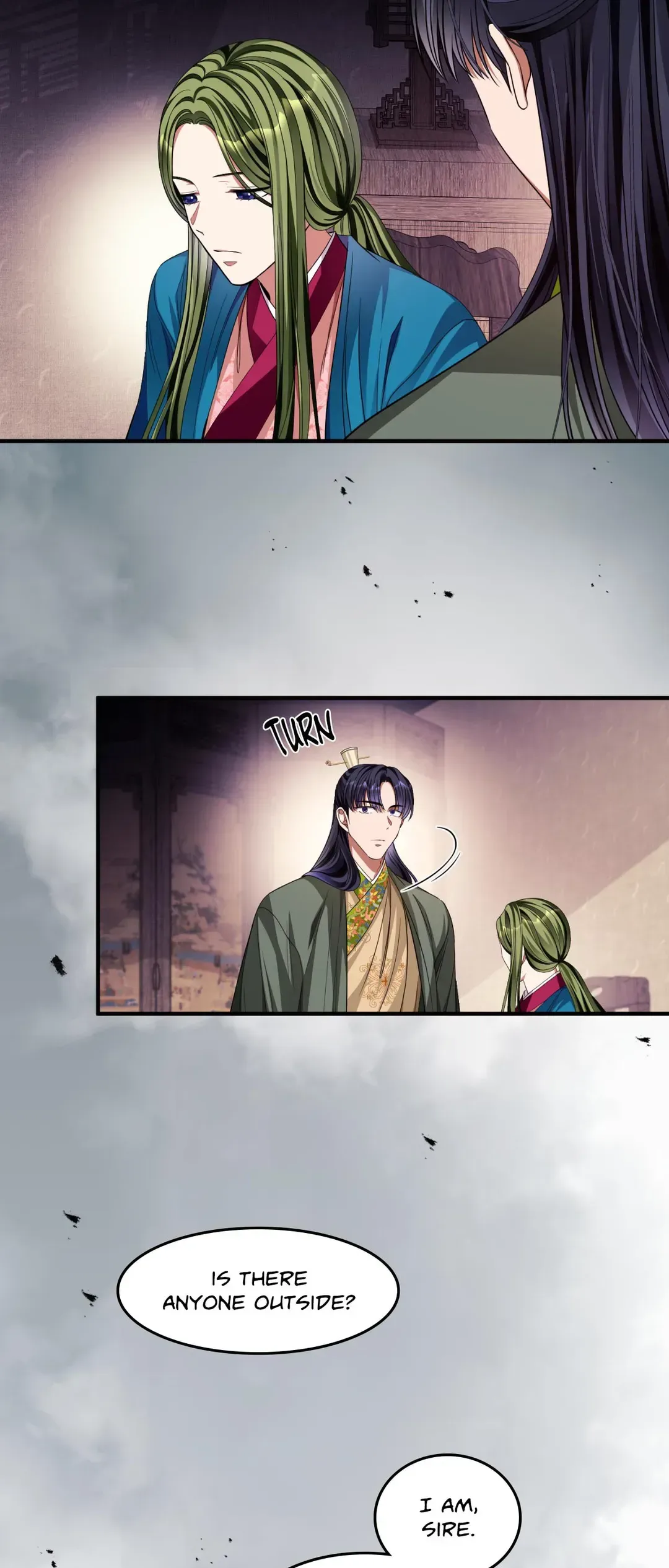 Flowers Are Flowers, Leaves Are Leaves Chapter 68 page 17