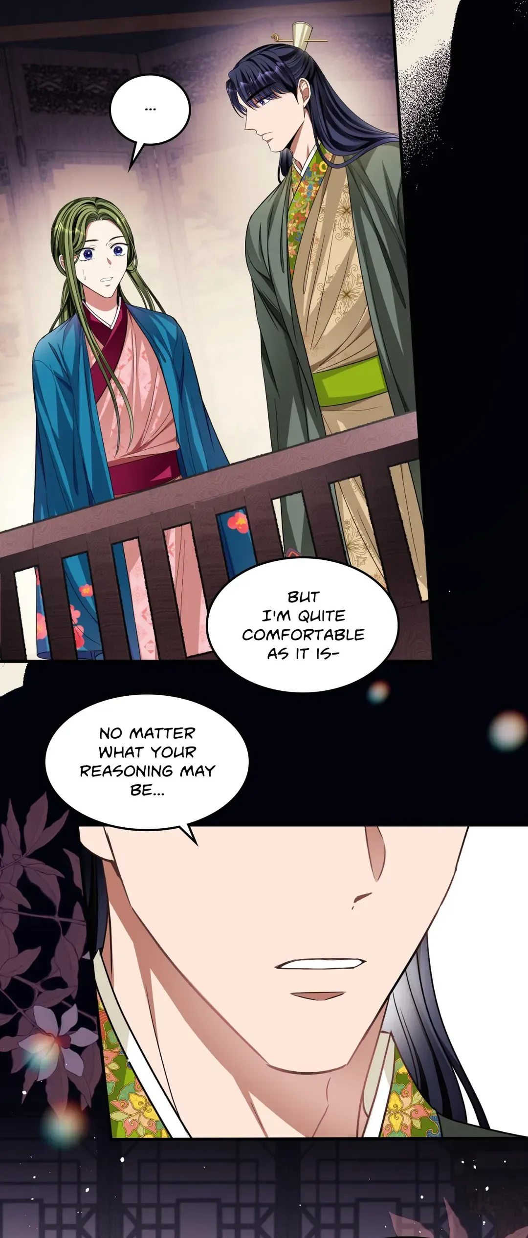 Flowers Are Flowers, Leaves Are Leaves Chapter 68 page 20
