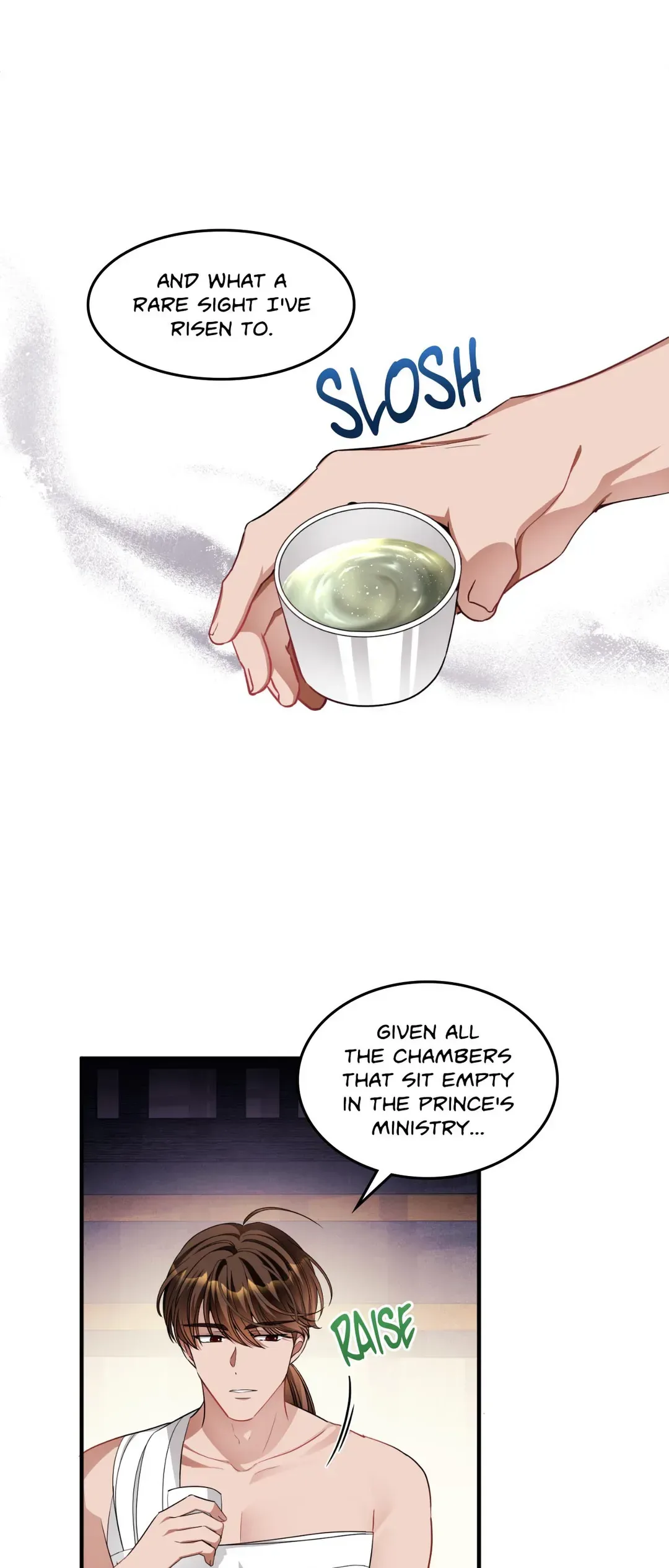 Flowers Are Flowers, Leaves Are Leaves Chapter 68 page 39