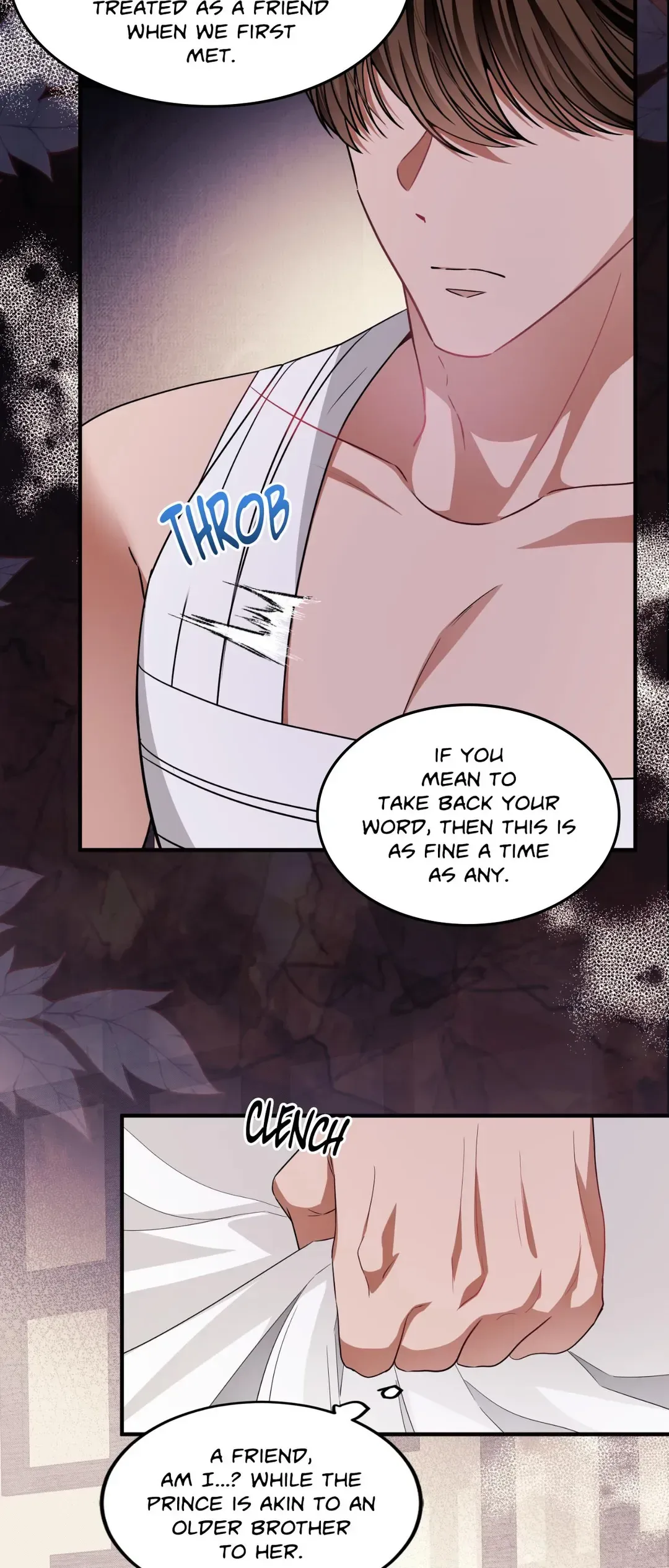 Flowers Are Flowers, Leaves Are Leaves Chapter 68 page 46