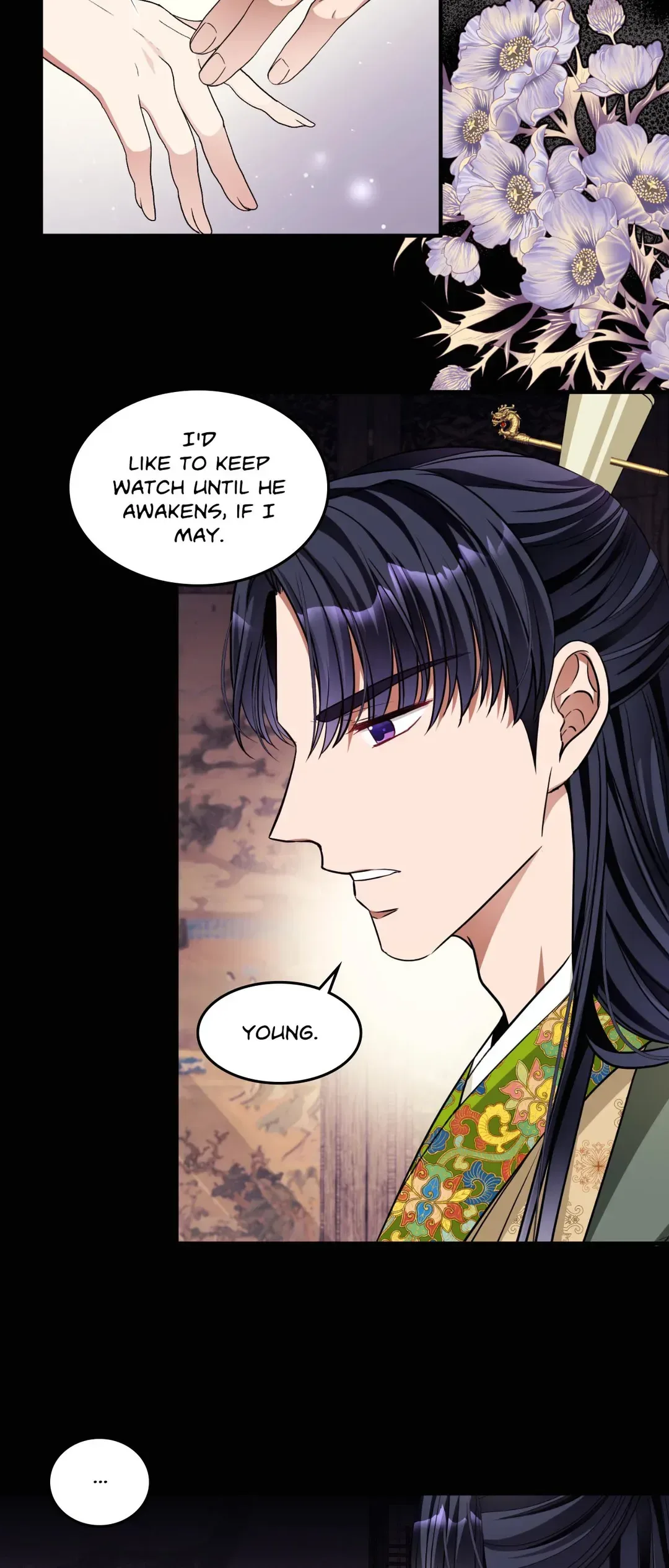 Flowers Are Flowers, Leaves Are Leaves Chapter 68 page 16