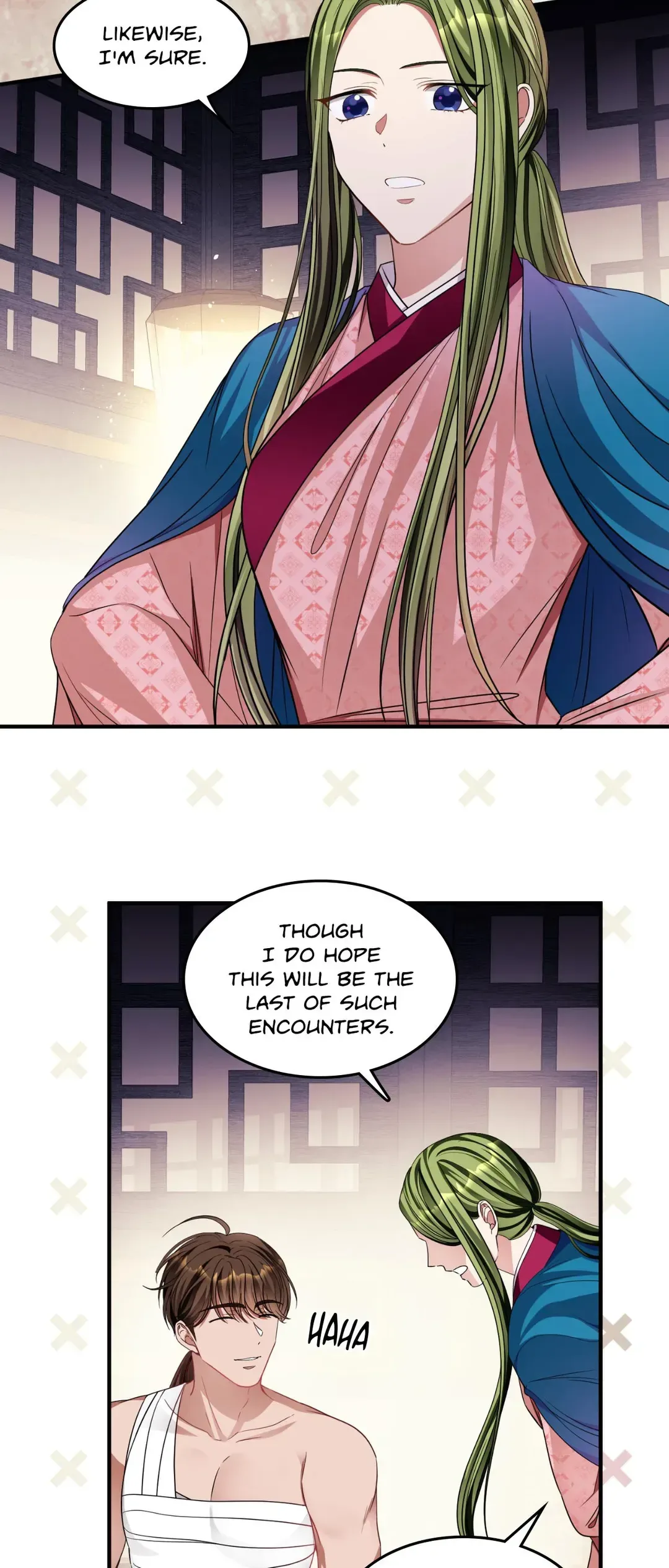 Flowers Are Flowers, Leaves Are Leaves Chapter 68 page 43