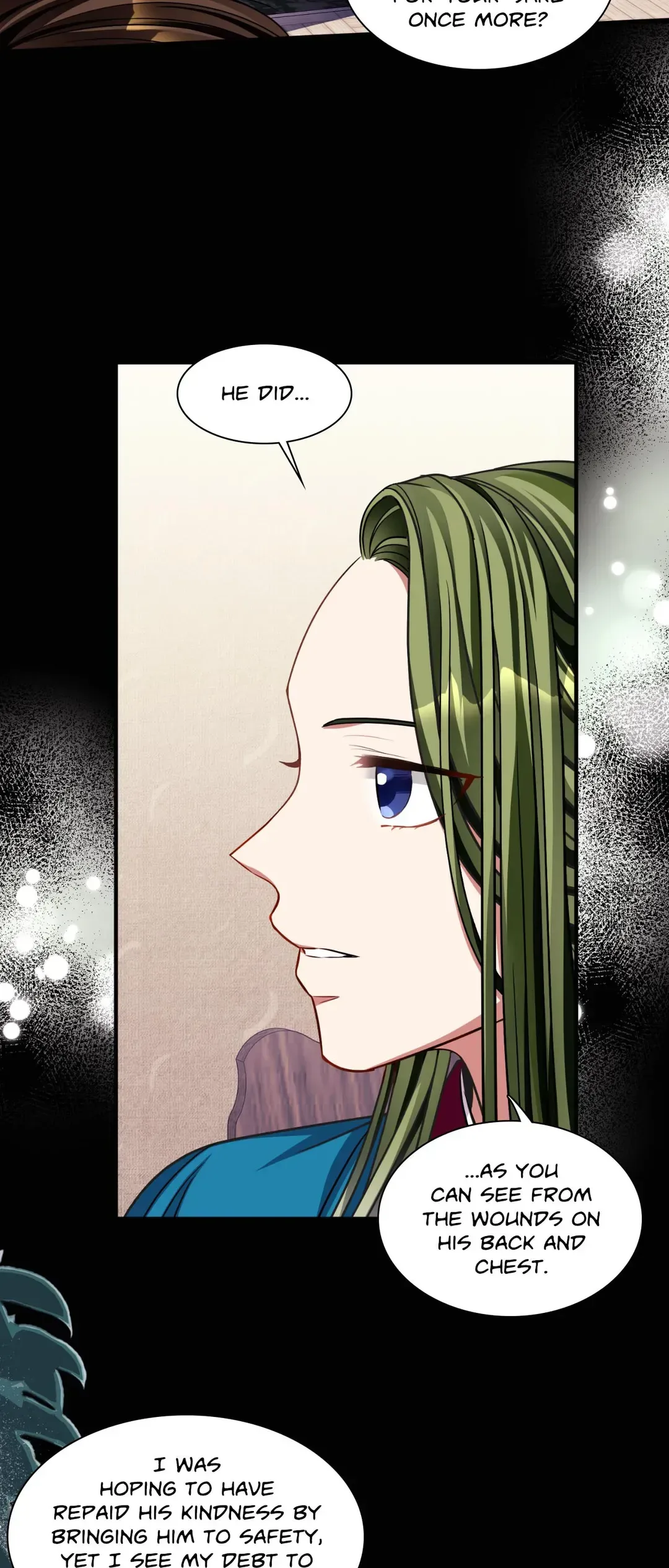 Flowers Are Flowers, Leaves Are Leaves Chapter 68 page 12