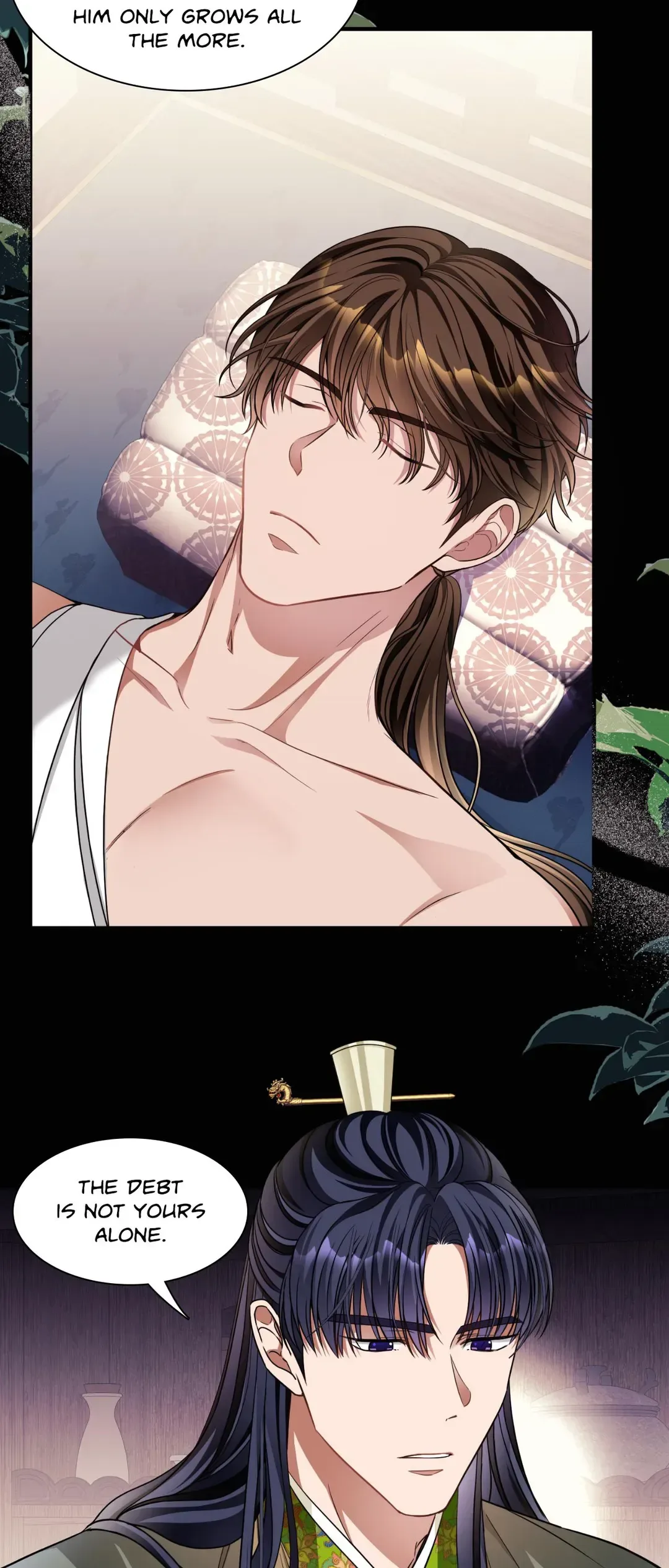 Flowers Are Flowers, Leaves Are Leaves Chapter 68 page 13