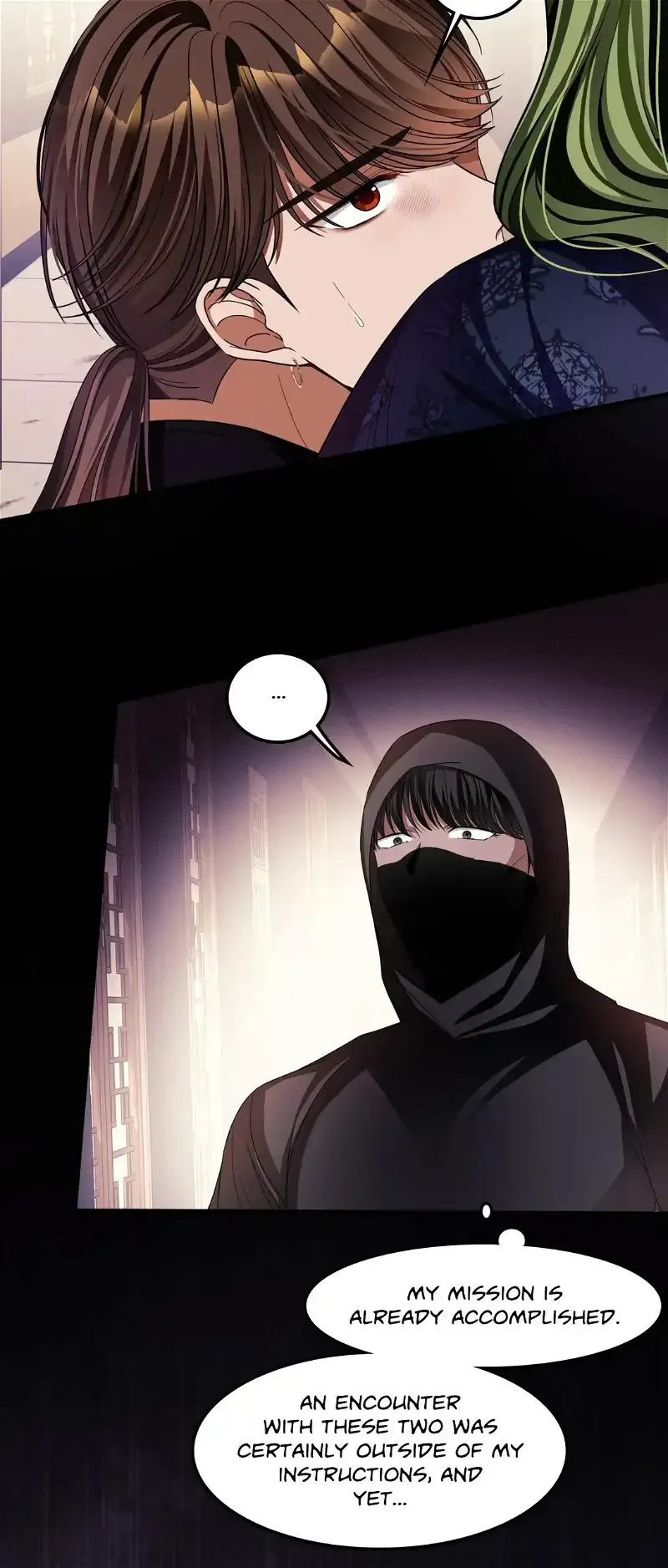 Flowers Are Flowers, Leaves Are Leaves Chapter 67 page 29
