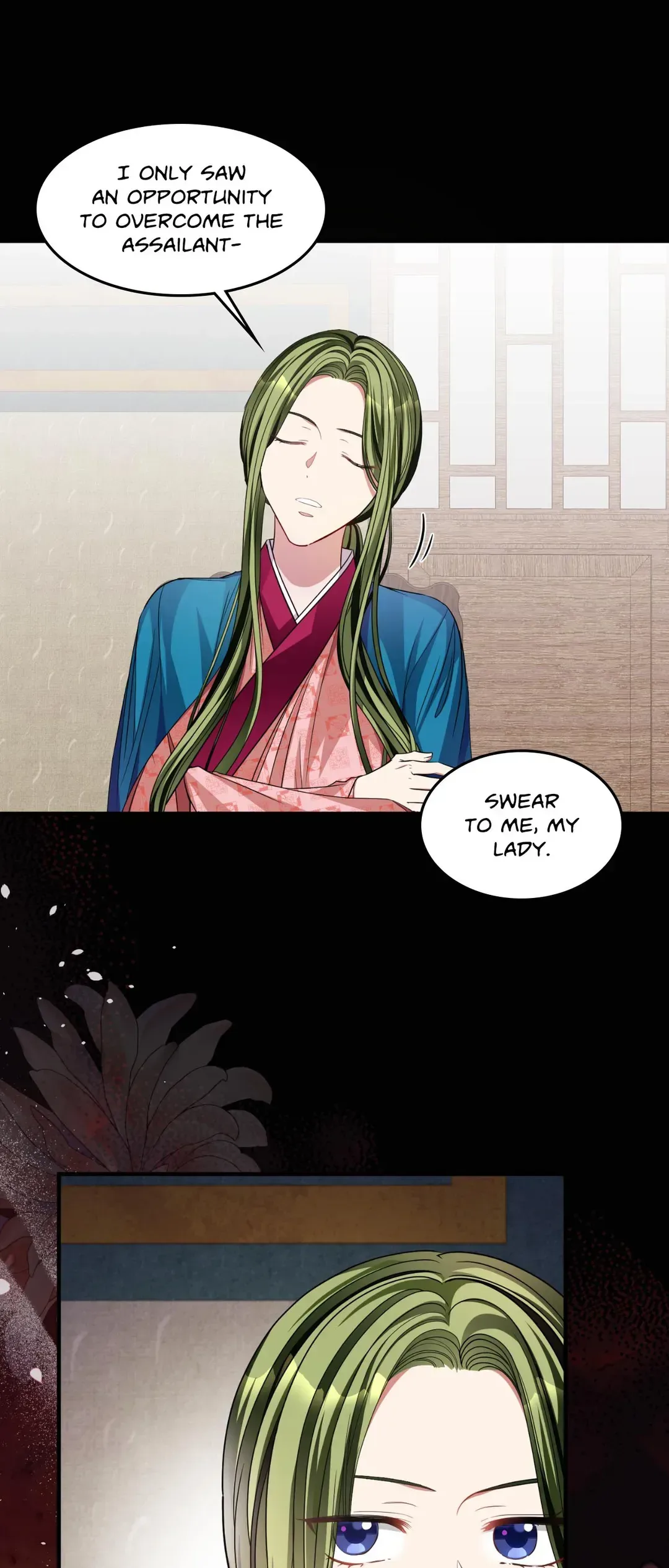 Flowers Are Flowers, Leaves Are Leaves Chapter 69 page 3