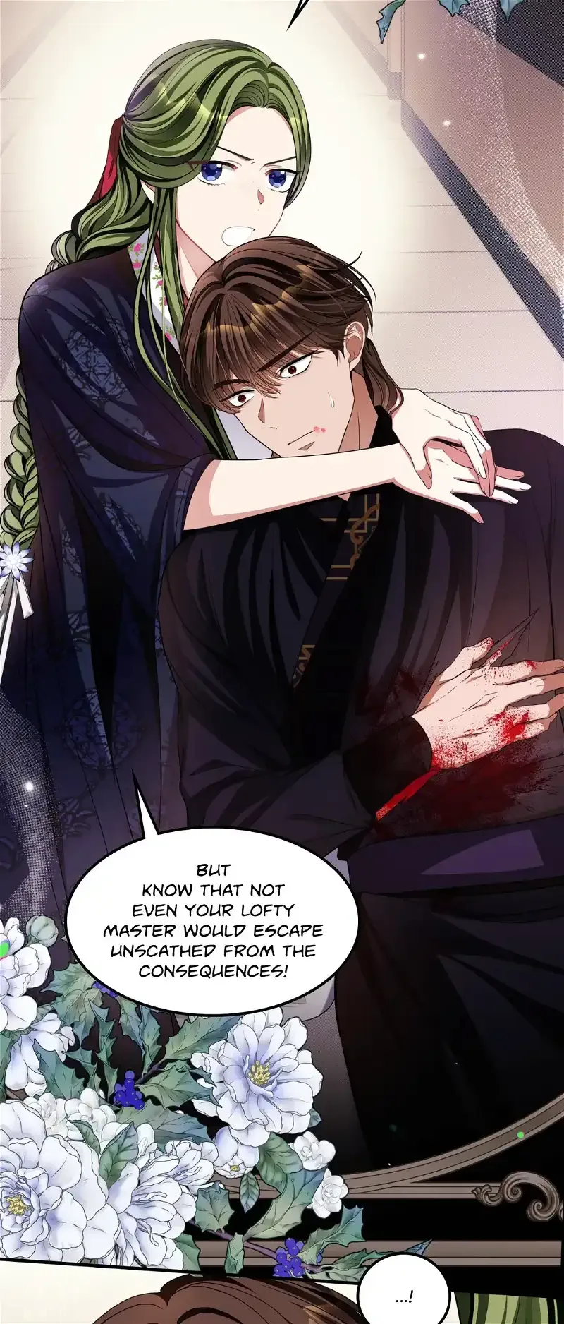 Flowers Are Flowers, Leaves Are Leaves Chapter 67 page 28