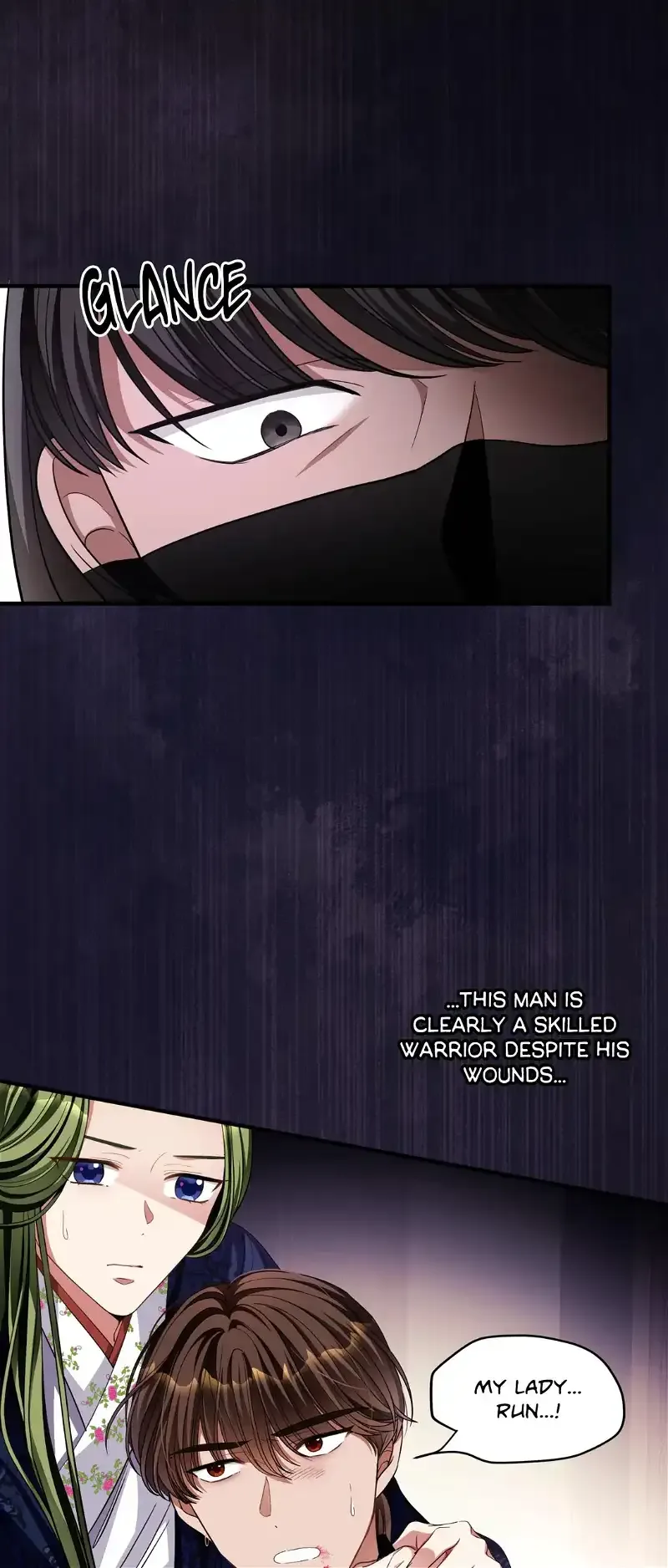 Flowers Are Flowers, Leaves Are Leaves Chapter 67 page 30