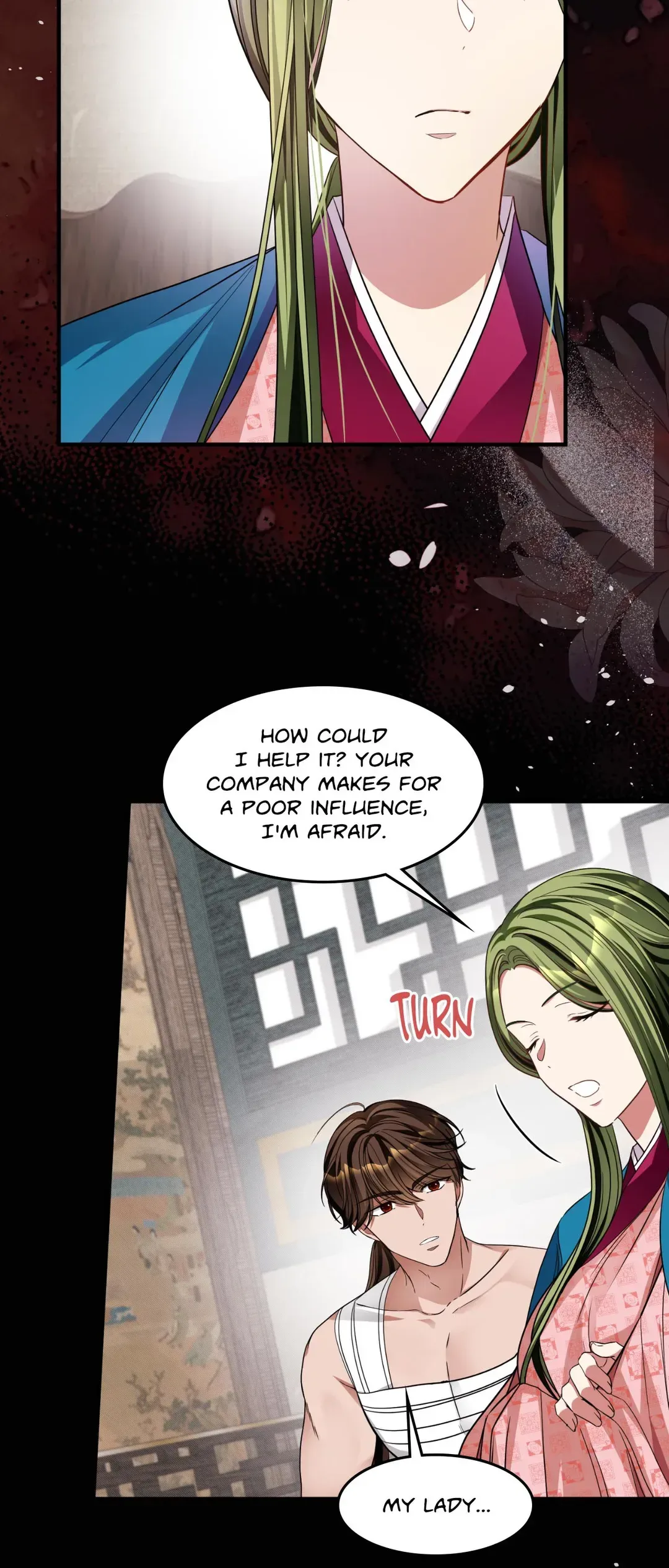 Flowers Are Flowers, Leaves Are Leaves Chapter 69 page 4