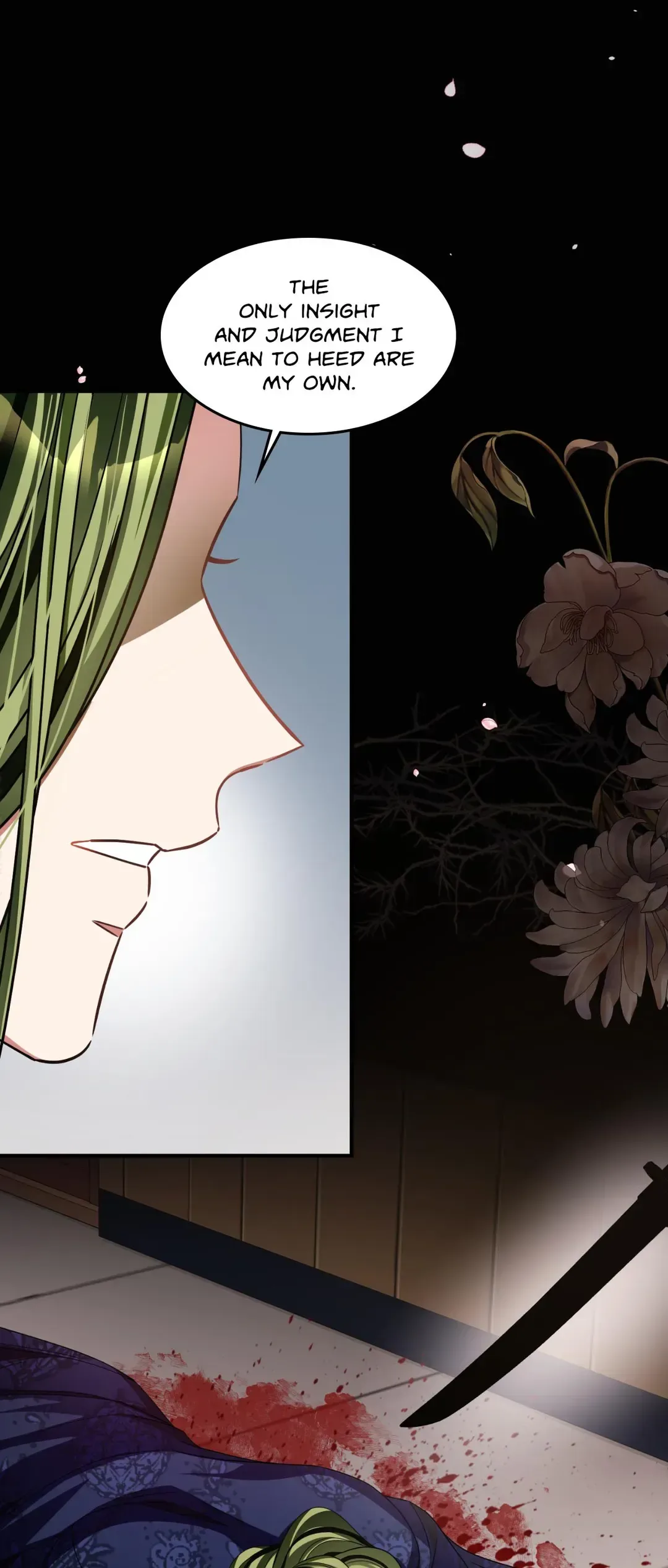 Flowers Are Flowers, Leaves Are Leaves Chapter 69 page 5