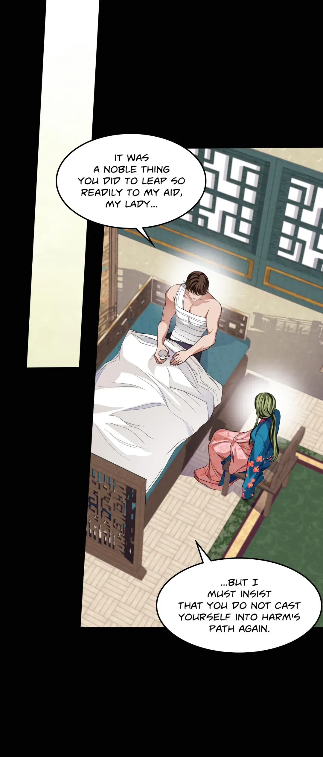 Flowers Are Flowers, Leaves Are Leaves Chapter 69 page 2