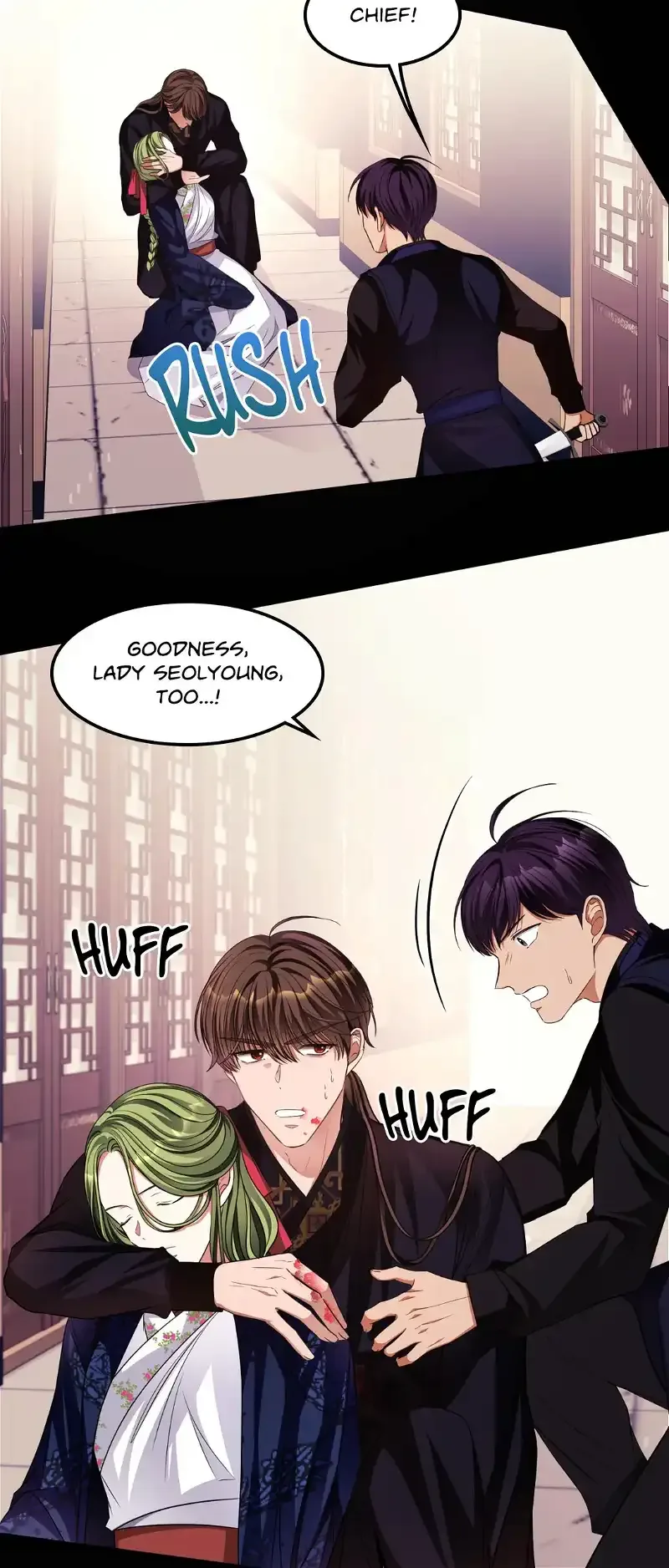 Flowers Are Flowers, Leaves Are Leaves Chapter 67 page 42