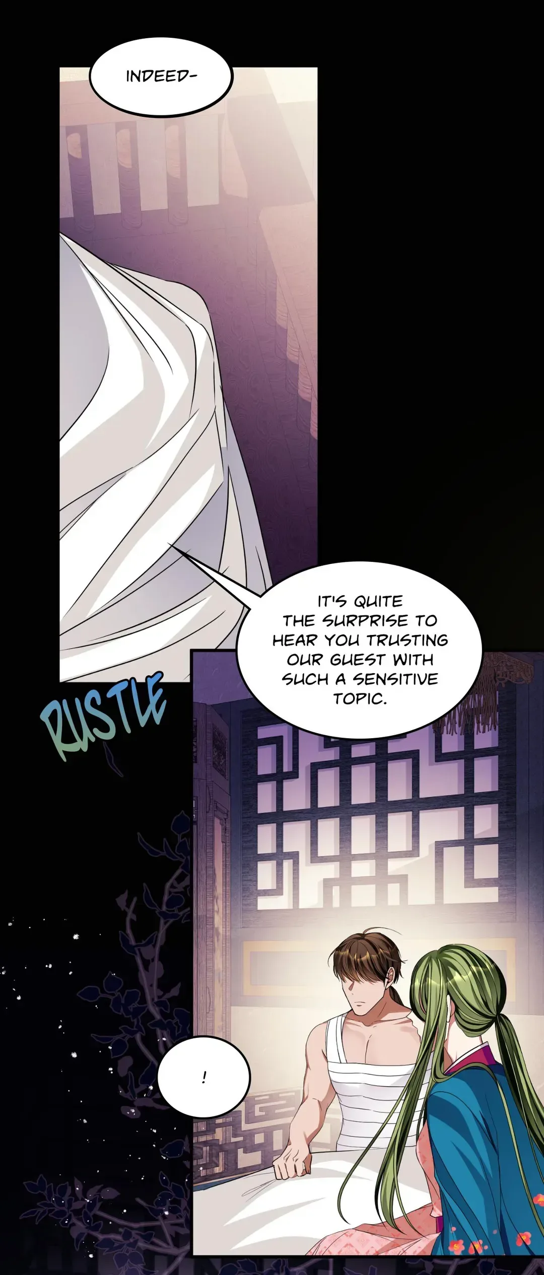 Flowers Are Flowers, Leaves Are Leaves Chapter 69 page 12