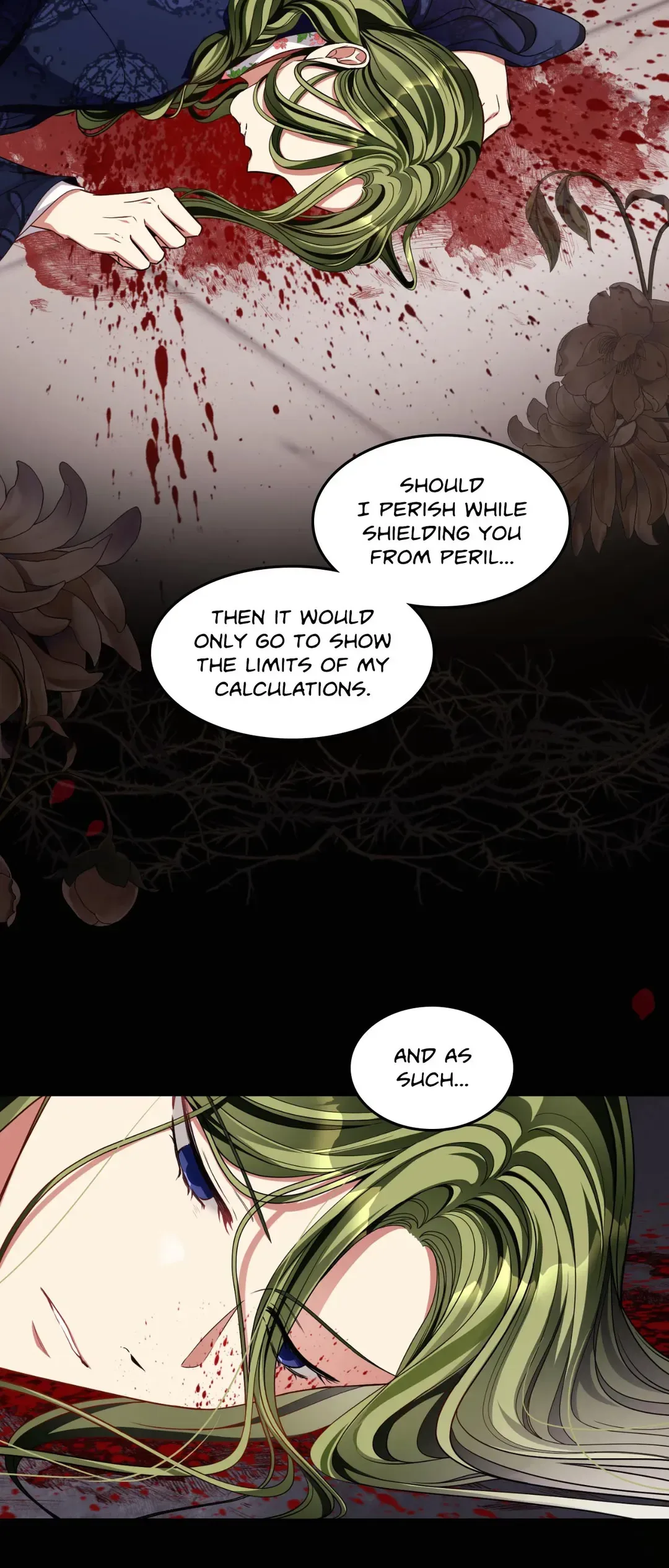 Flowers Are Flowers, Leaves Are Leaves Chapter 69 page 6