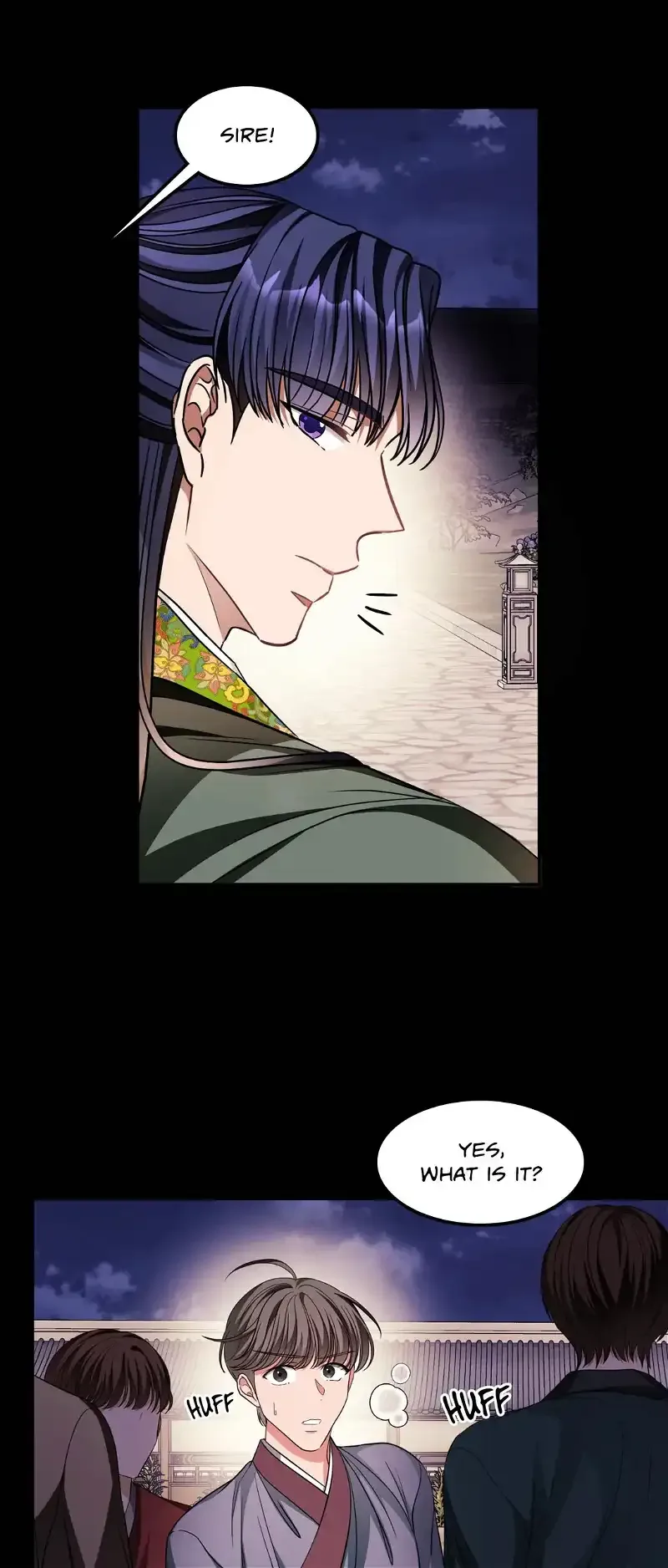 Flowers Are Flowers, Leaves Are Leaves Chapter 67 page 49