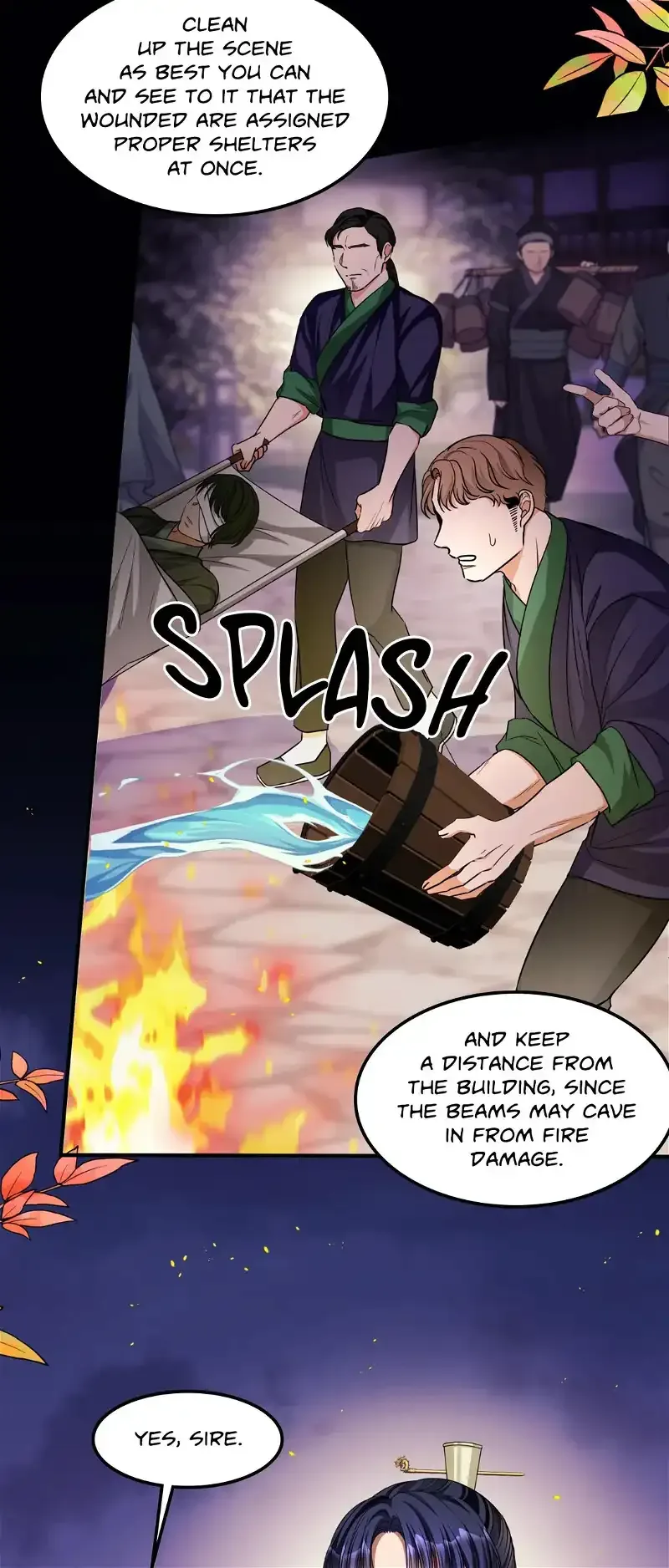 Flowers Are Flowers, Leaves Are Leaves Chapter 67 page 45