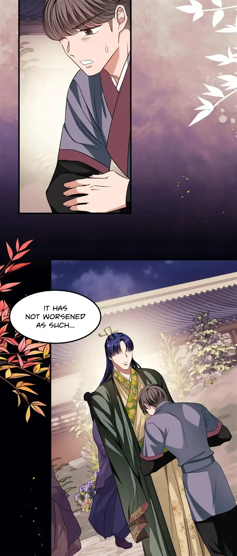 Flowers Are Flowers, Leaves Are Leaves Chapter 67 page 52