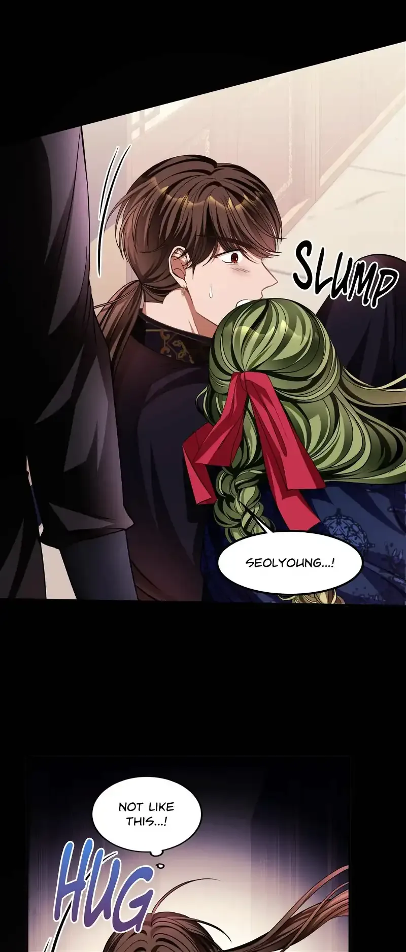 Flowers Are Flowers, Leaves Are Leaves Chapter 67 page 34