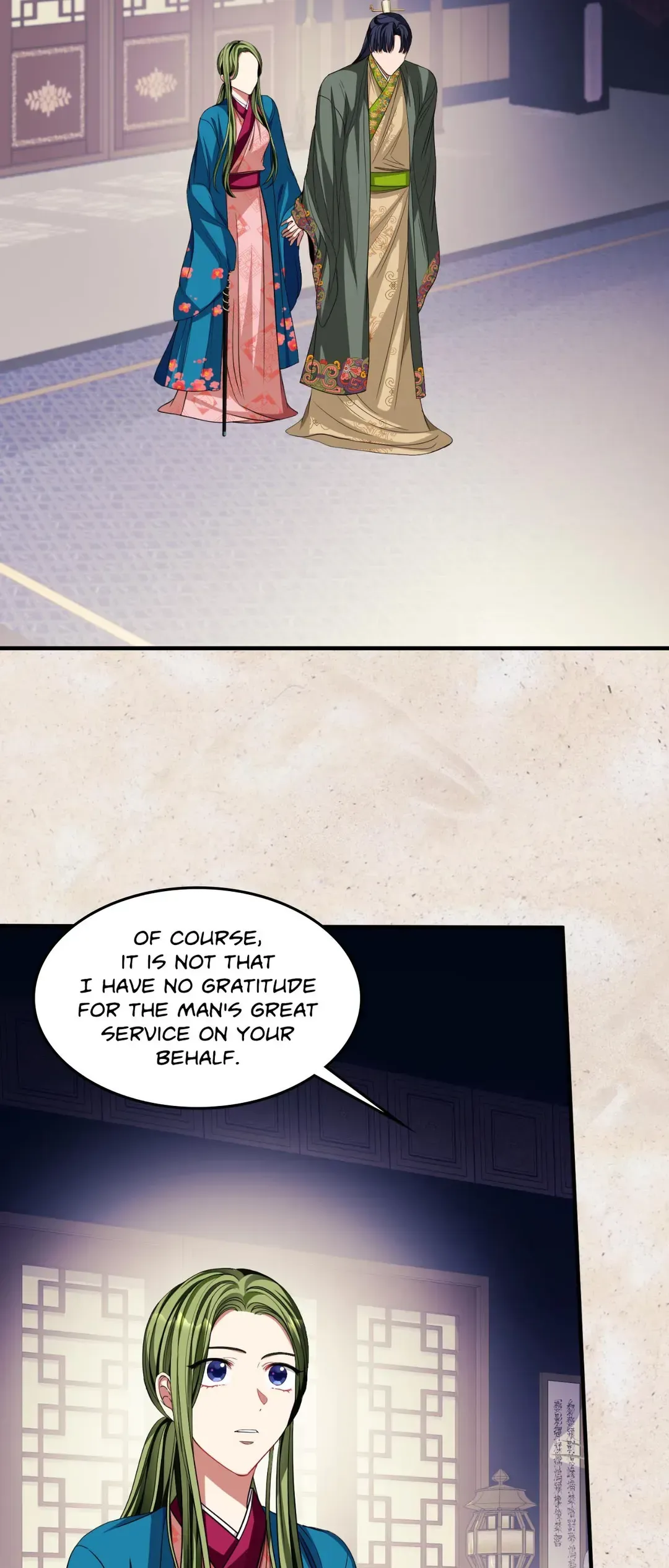 Flowers Are Flowers, Leaves Are Leaves Chapter 69 page 18