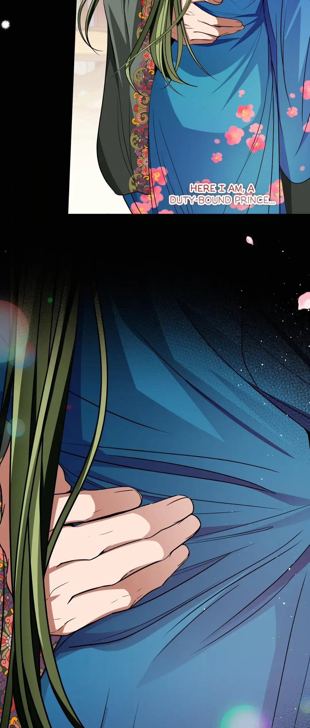 Flowers Are Flowers, Leaves Are Leaves Chapter 69 page 27