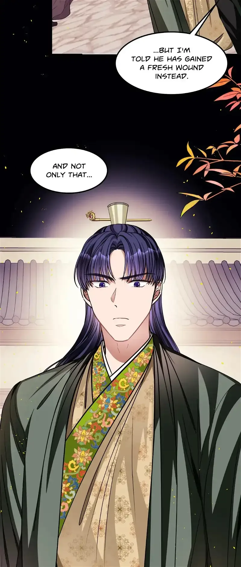 Flowers Are Flowers, Leaves Are Leaves Chapter 67 page 53