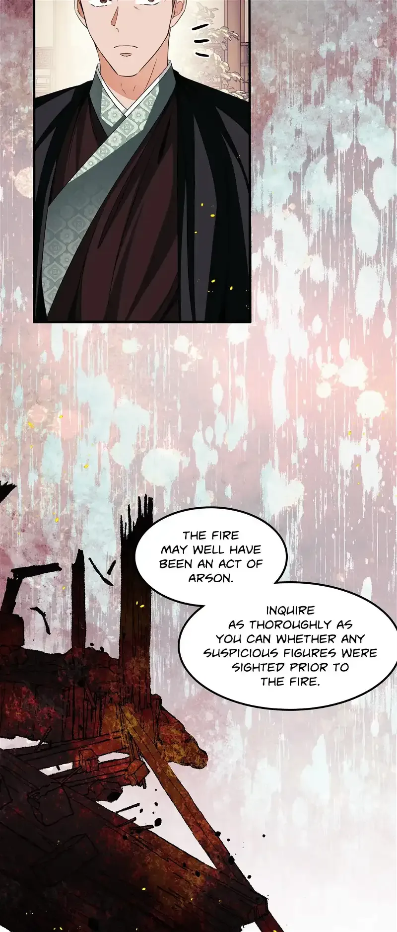 Flowers Are Flowers, Leaves Are Leaves Chapter 67 page 47