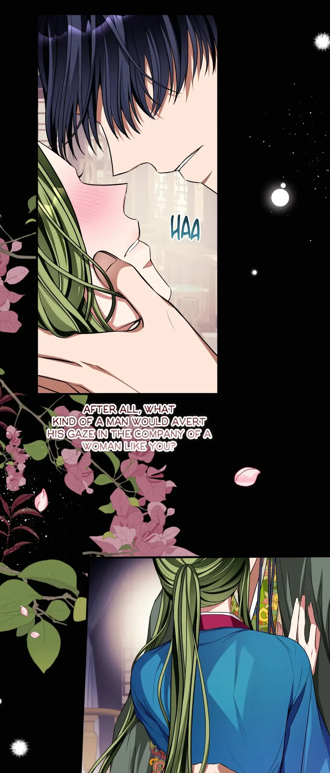 Flowers Are Flowers, Leaves Are Leaves Chapter 69 page 26
