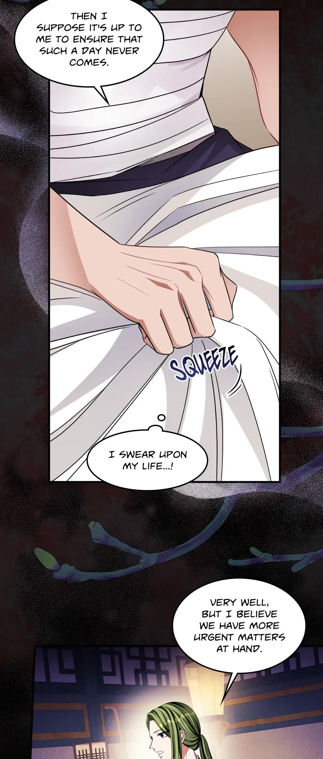 Flowers Are Flowers, Leaves Are Leaves Chapter 69 page 10