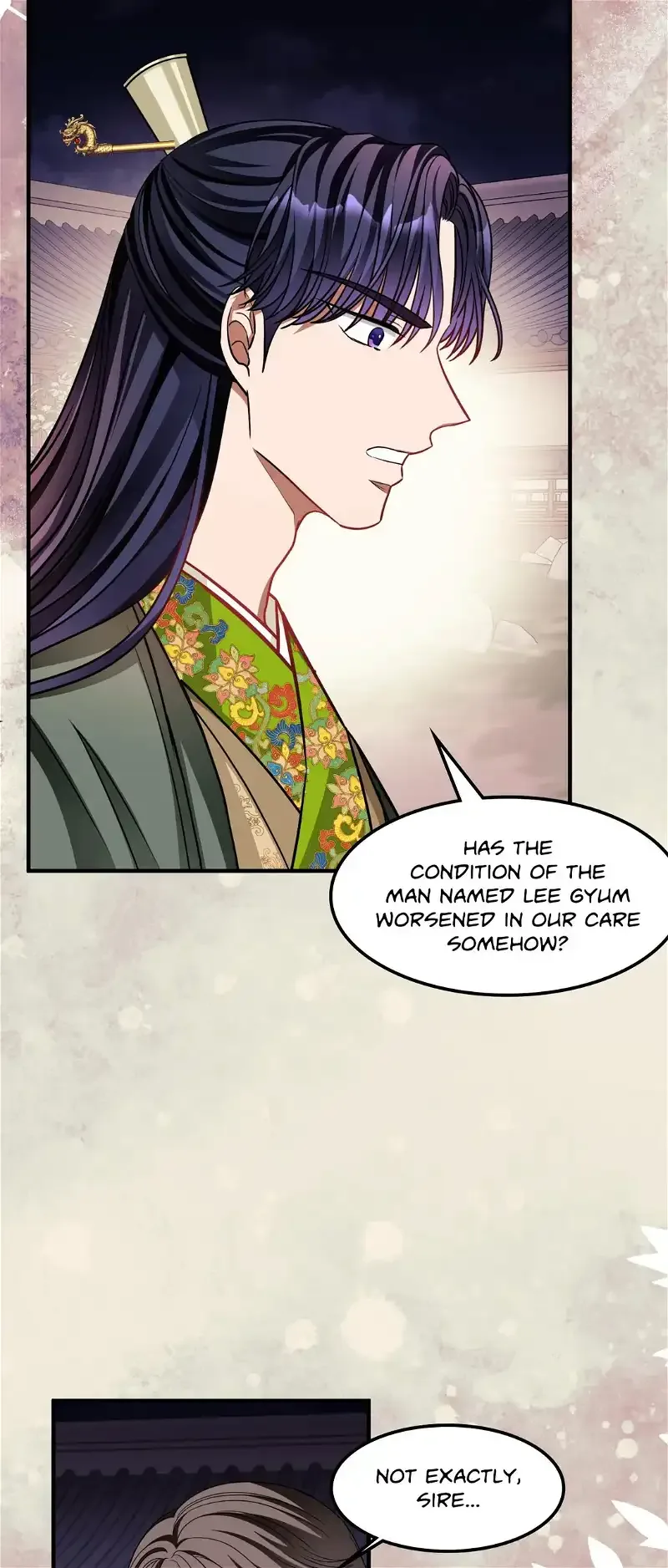 Flowers Are Flowers, Leaves Are Leaves Chapter 67 page 51