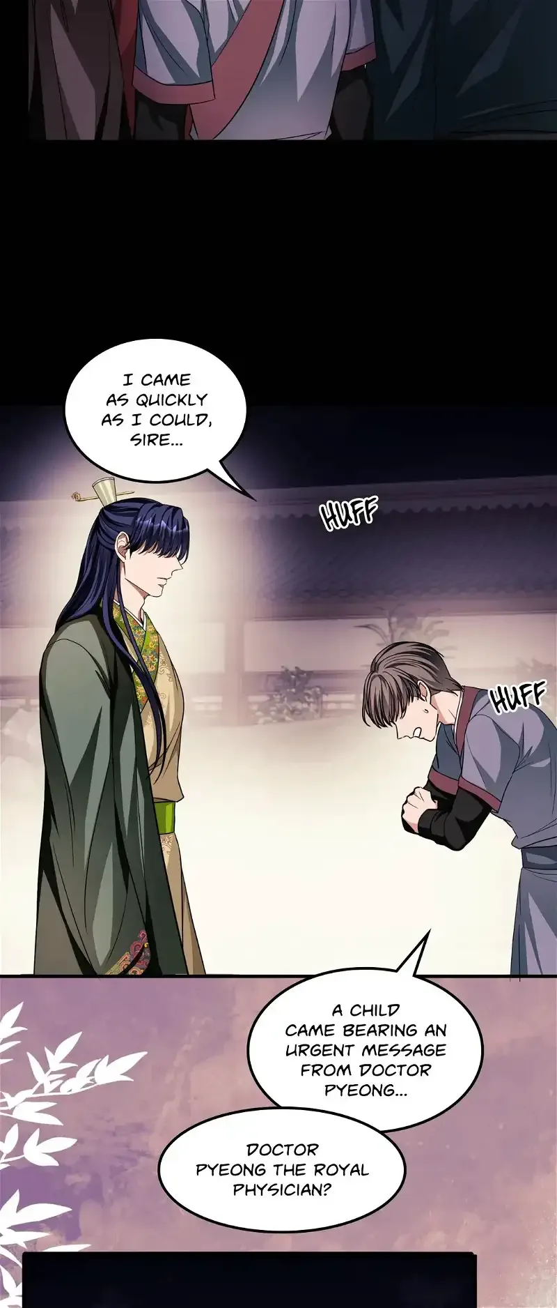 Flowers Are Flowers, Leaves Are Leaves Chapter 67 page 50