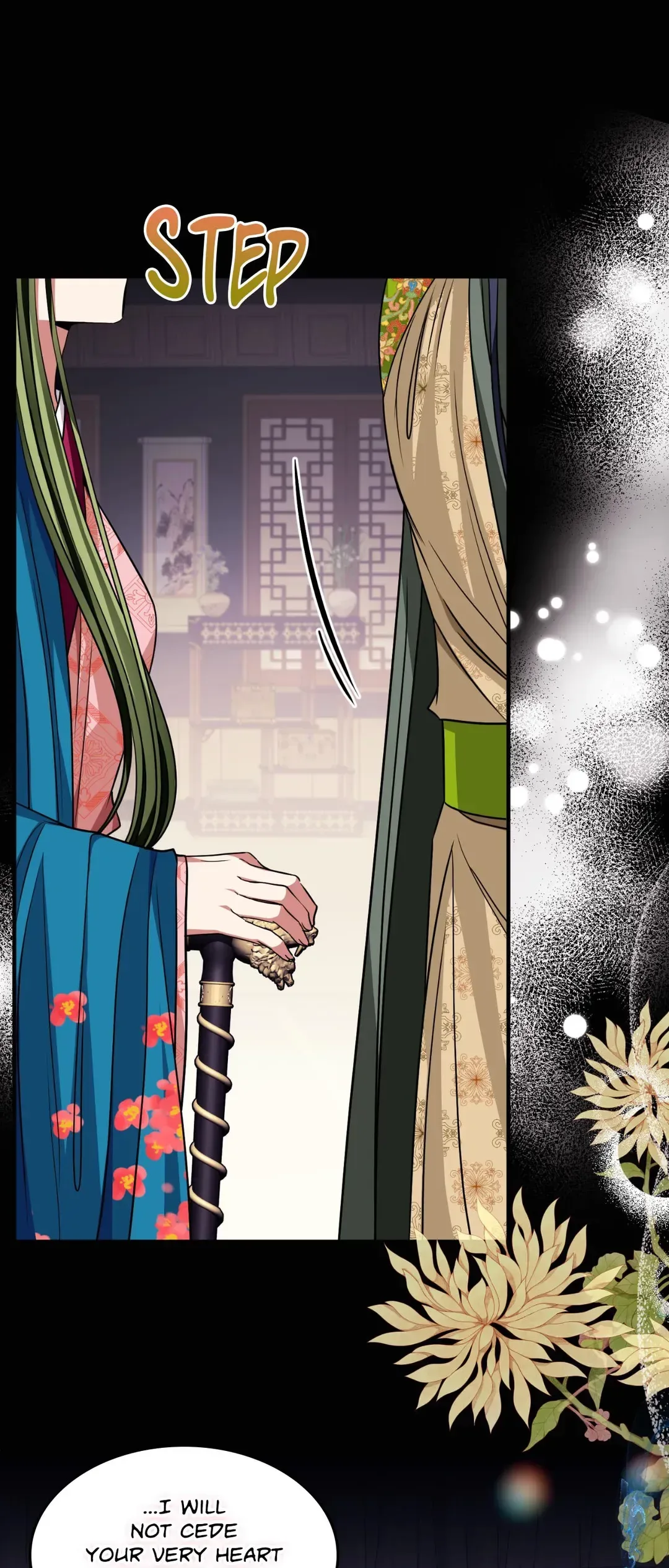 Flowers Are Flowers, Leaves Are Leaves Chapter 69 page 20