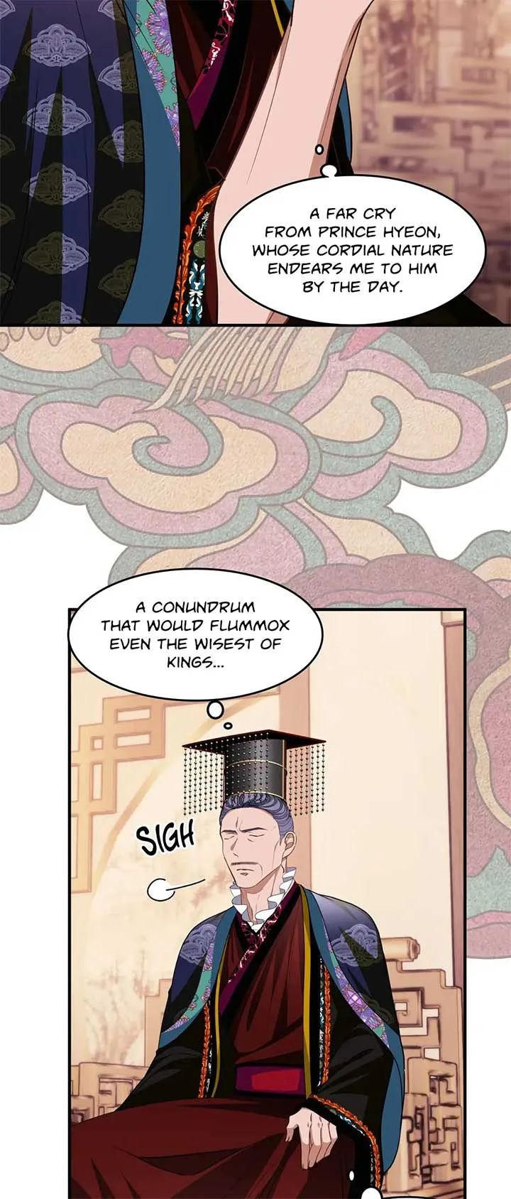 Flowers Are Flowers, Leaves Are Leaves Chapter 71 page 24