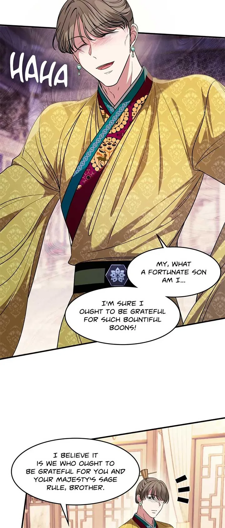 Flowers Are Flowers, Leaves Are Leaves Chapter 71 page 29