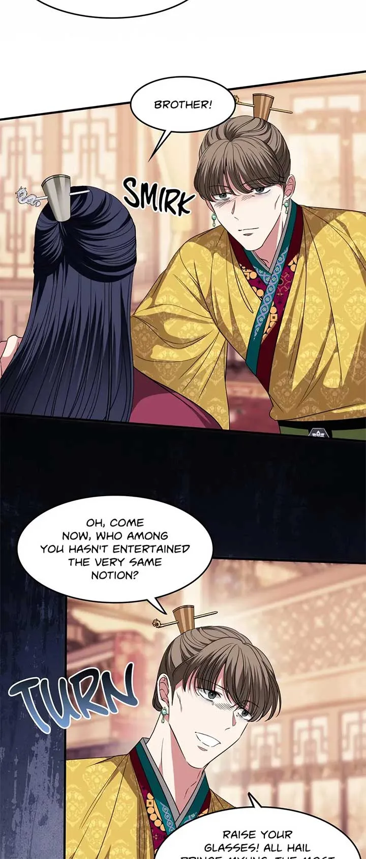 Flowers Are Flowers, Leaves Are Leaves Chapter 71 page 33